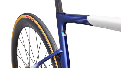 2027 Tarmac SL9 S-Level - SRAM RED AXS