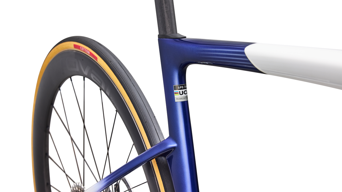 2027 Tarmac SL9 S-Level - SRAM RED AXS