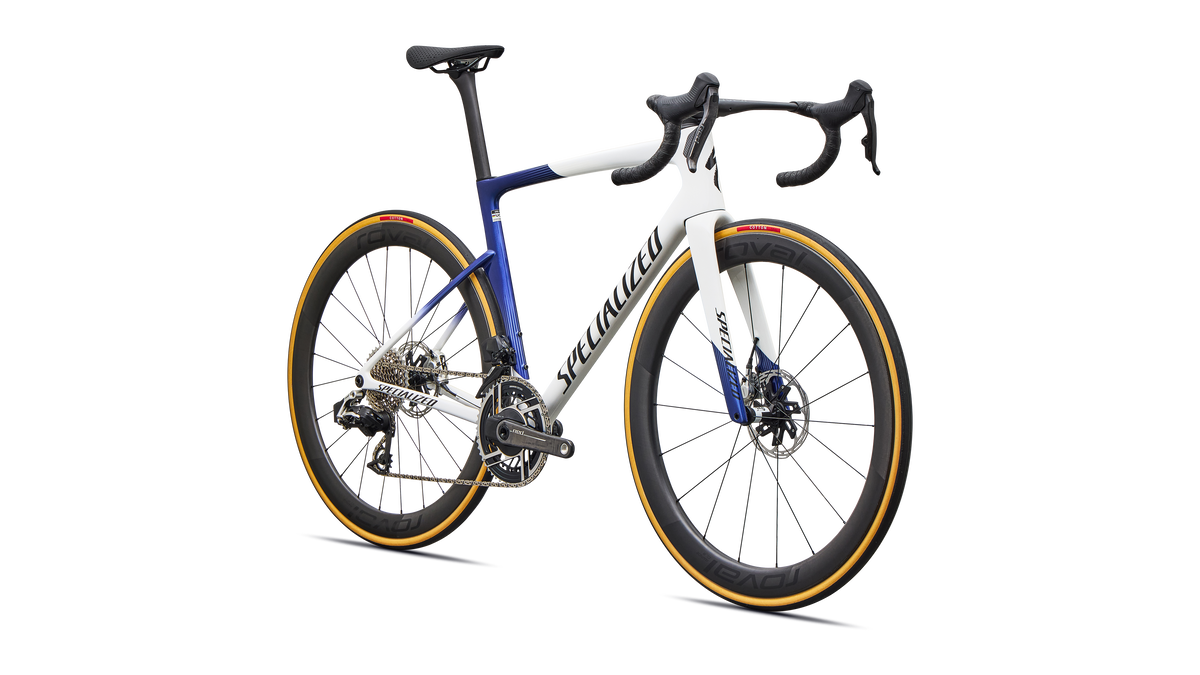 2027 Tarmac SL9 S-Level - SRAM RED AXS