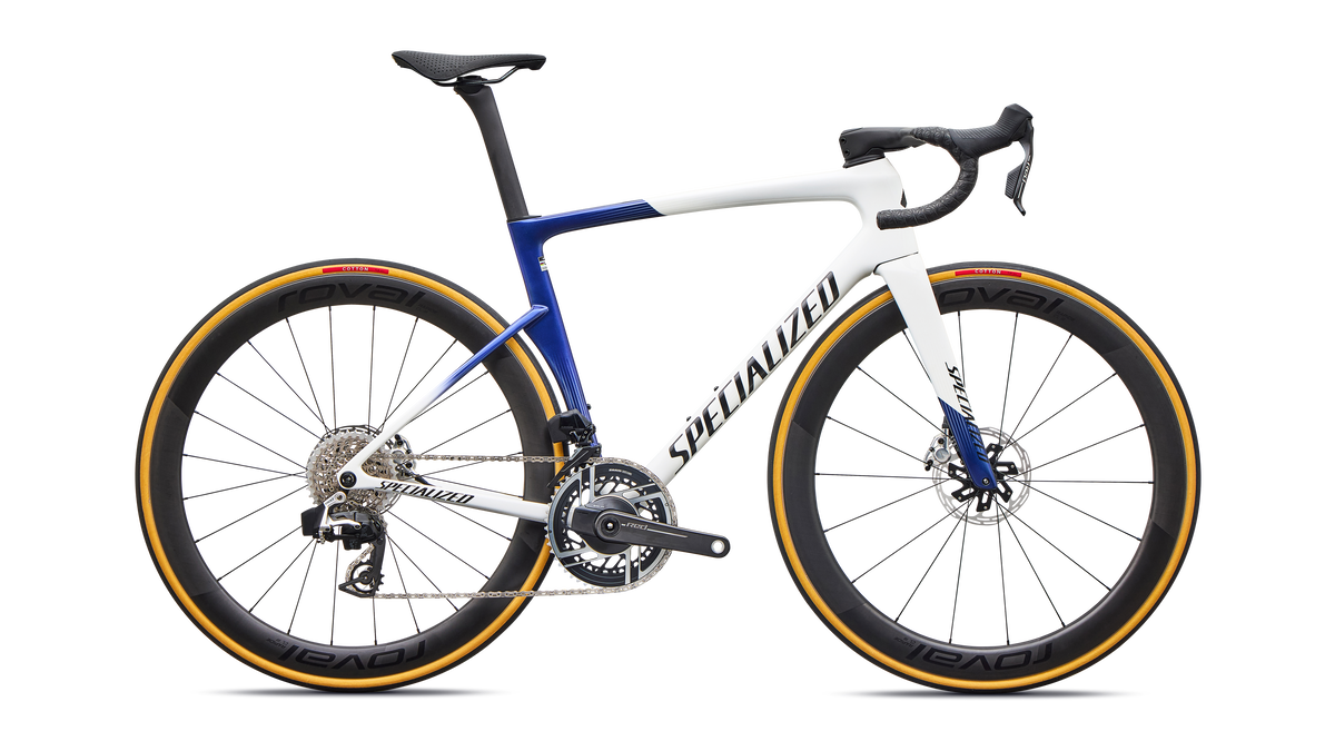 2027 Tarmac SL9 S-Level - SRAM RED AXS