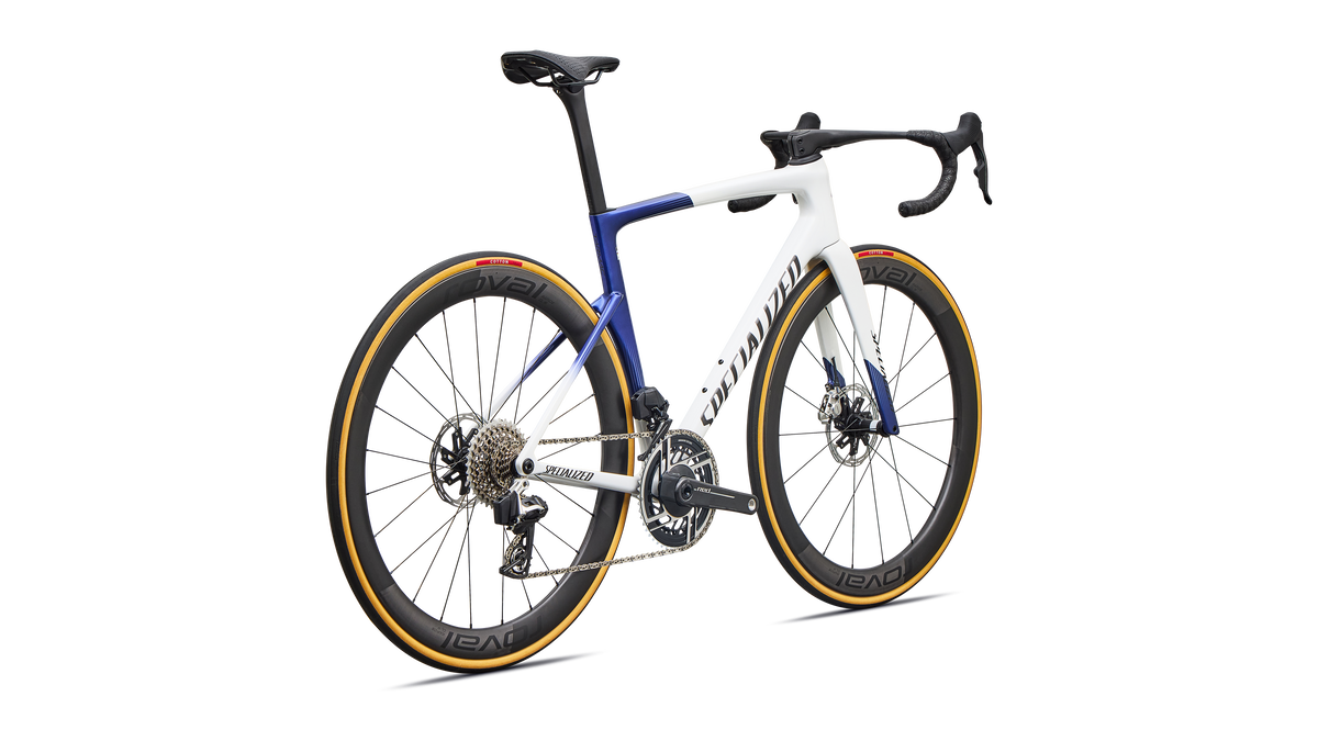 2027 Tarmac SL9 S-Level - SRAM RED AXS