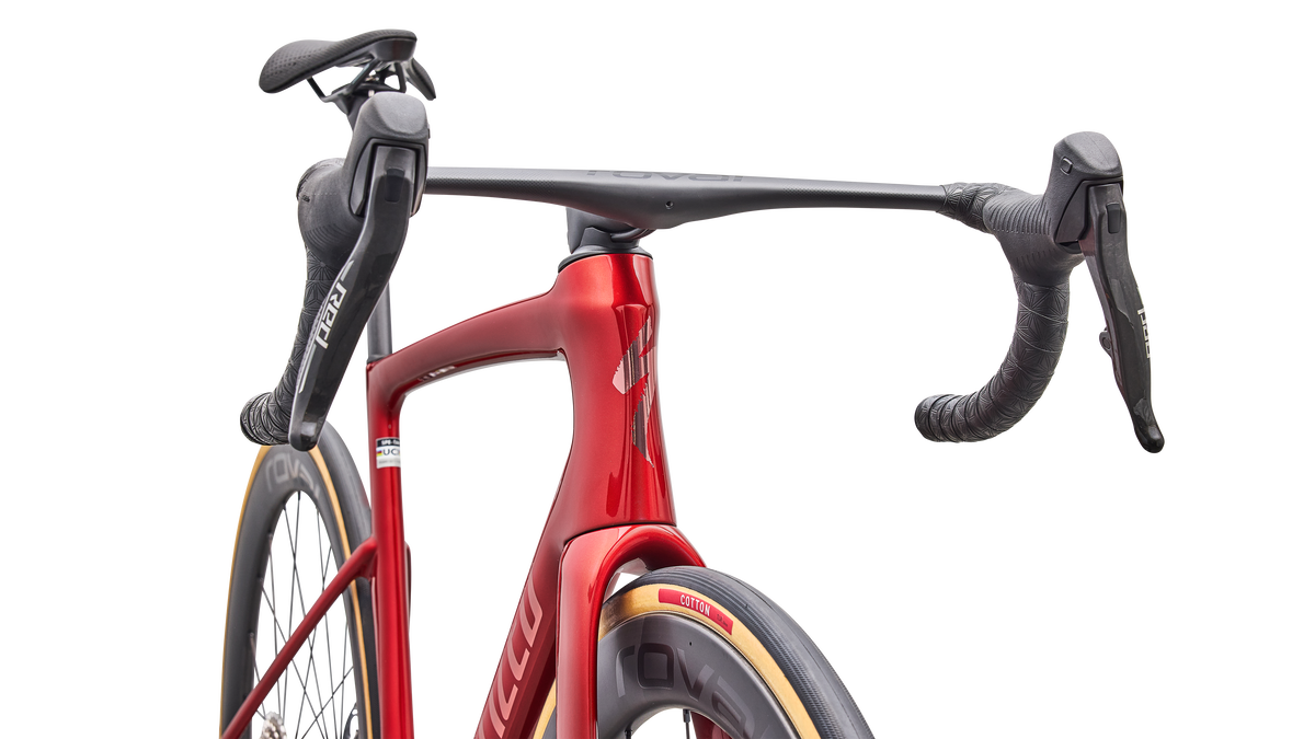 2027 Tarmac SL9 S-Level - SRAM RED AXS