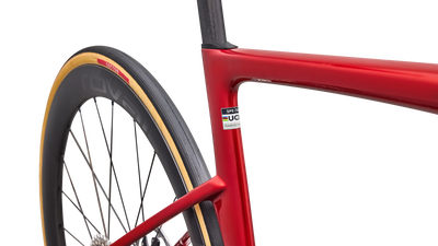 2027 Tarmac SL9 S-Level - SRAM RED AXS