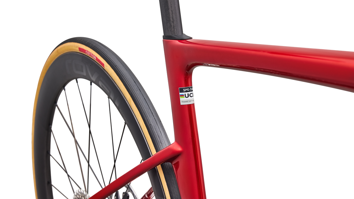 2027 Tarmac SL9 S-Level - SRAM RED AXS