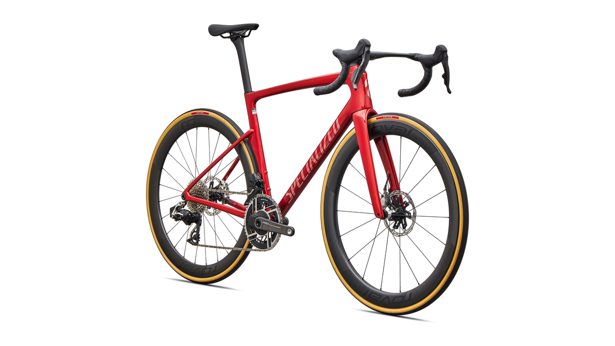 2027 Tarmac SL9 S-Level - SRAM RED AXS