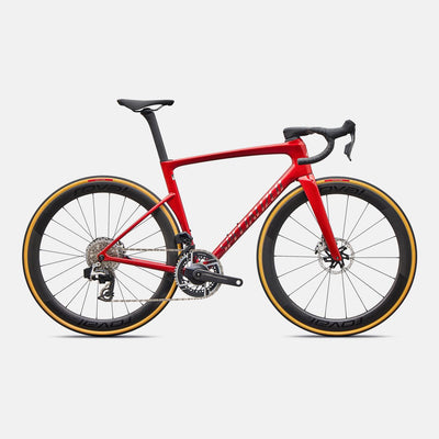 2027 Tarmac SL9 S-Level - SRAM RED AXS