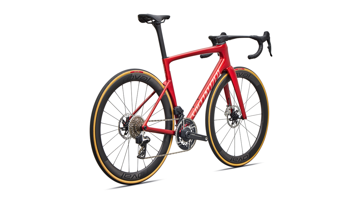 2027 Tarmac SL9 S-Level - SRAM RED AXS
