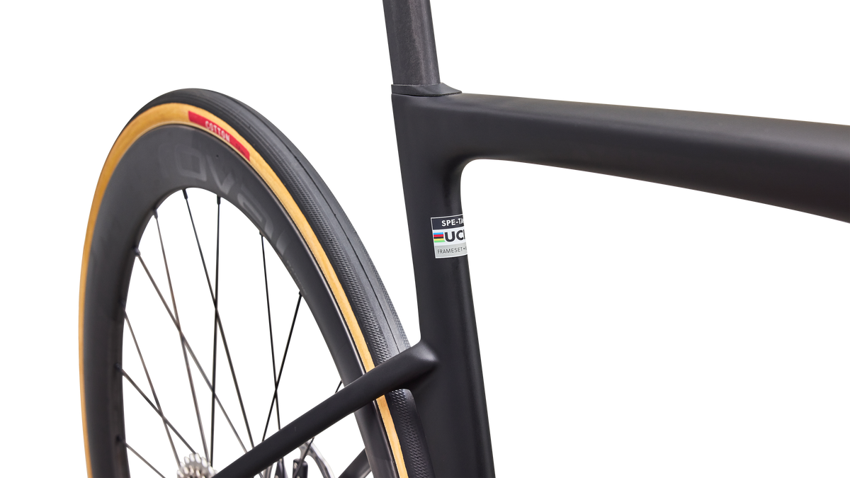 2027 Tarmac SL9 S-Level - SRAM RED AXS