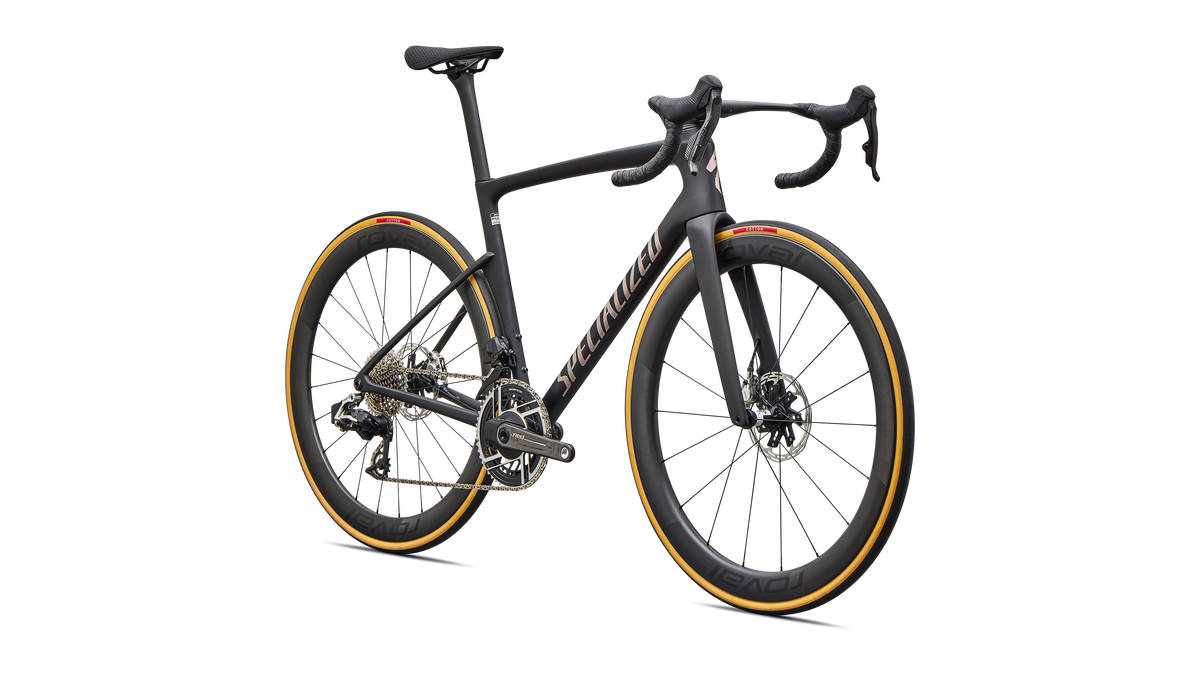 2027 Tarmac SL9 S-Level - SRAM RED AXS