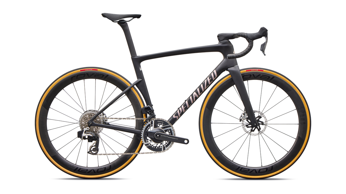 2027 Tarmac SL9 S-Level - SRAM RED AXS