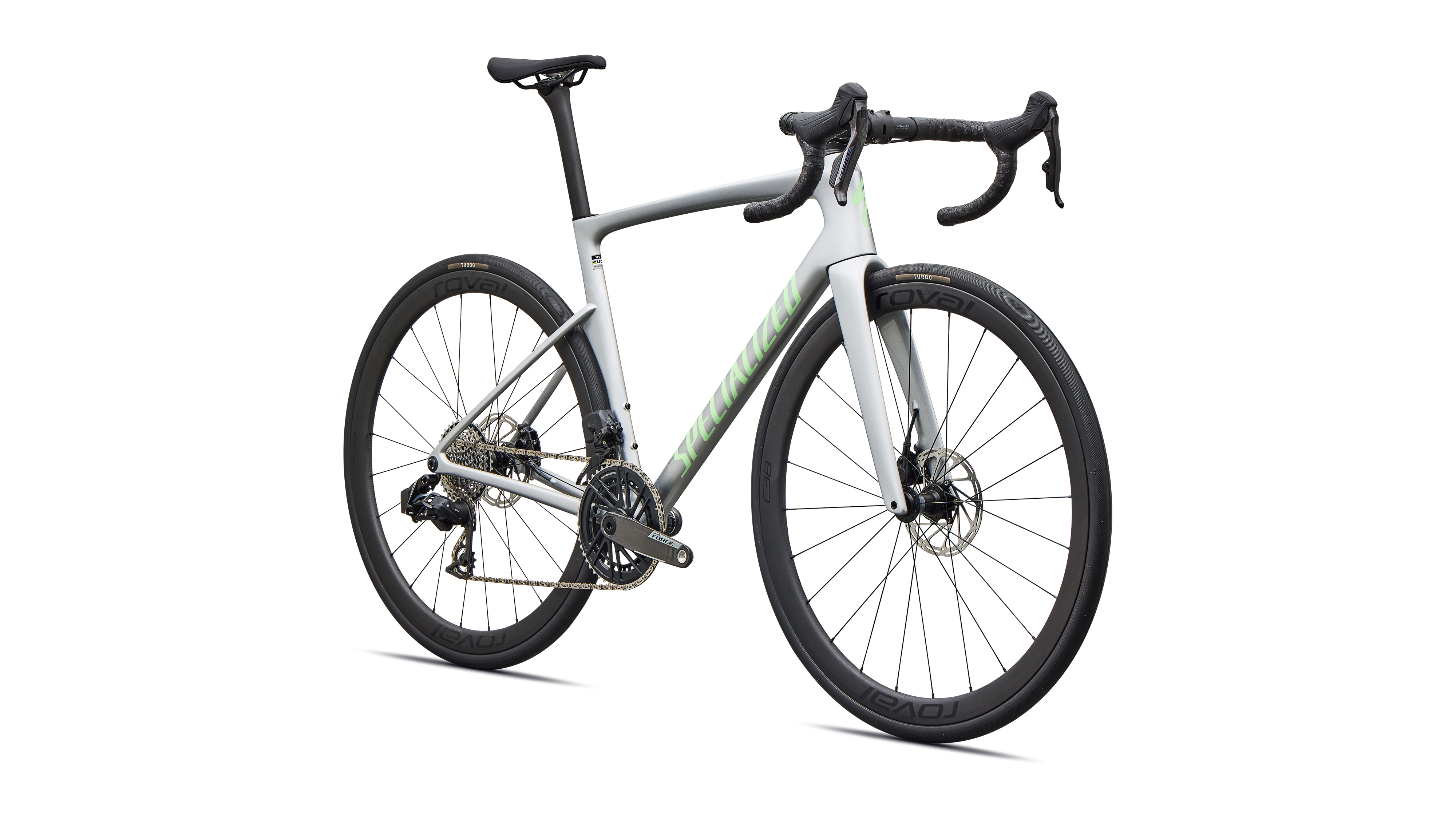 2027 Tarmac SL9 Expert - SRAM Force AXS