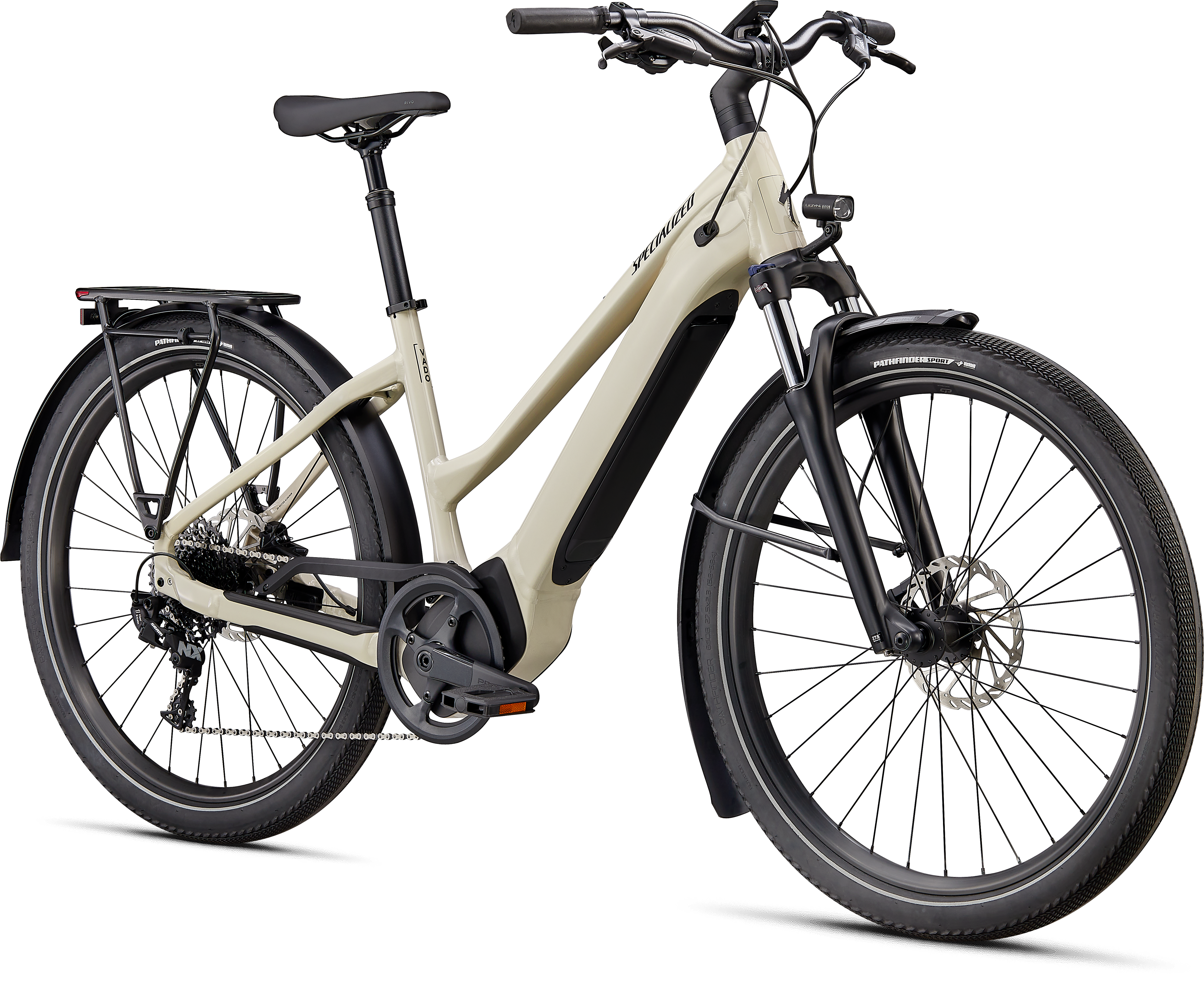 Turbo Vado 4.0 Step-Through