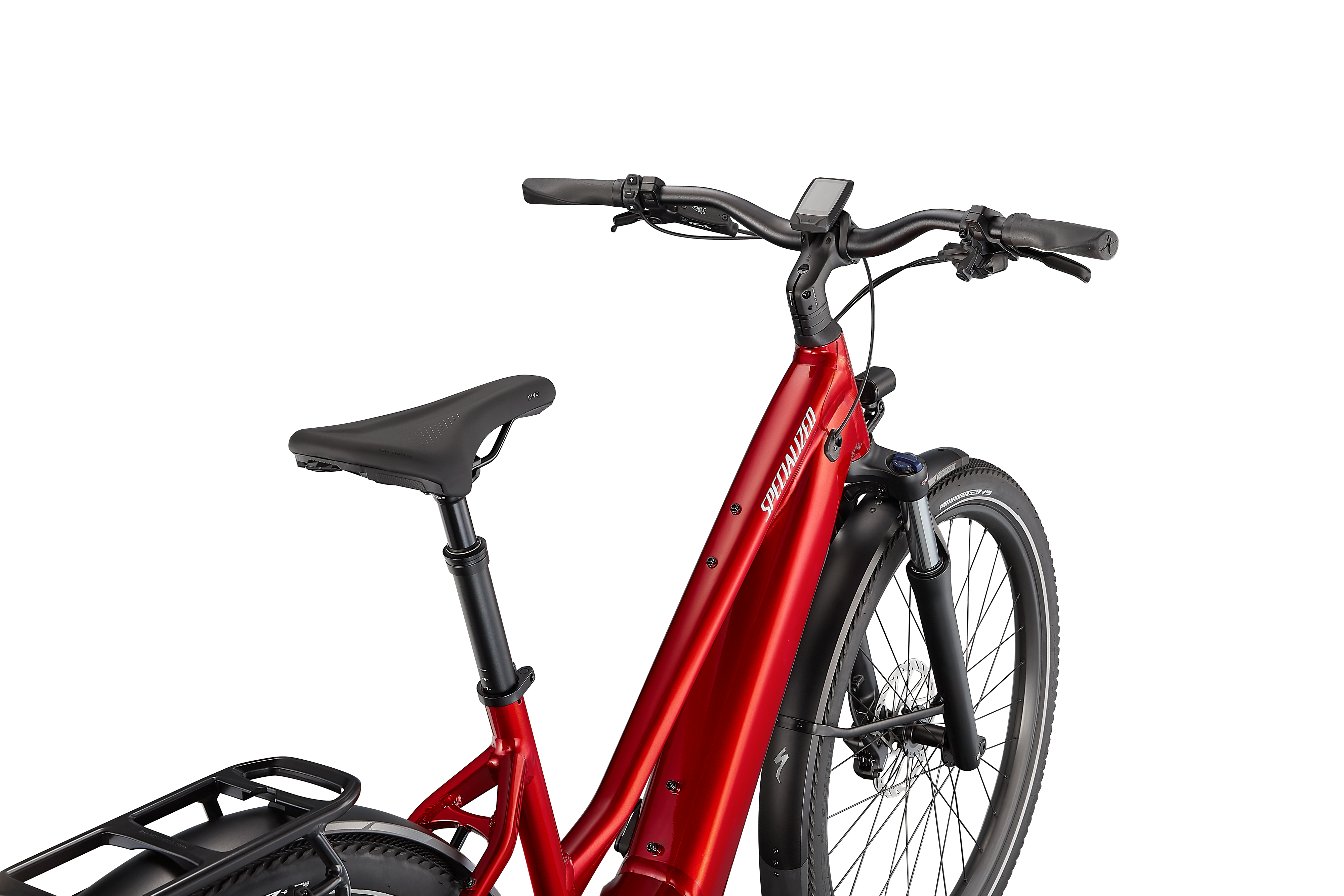 Turbo Vado 4.0 Step-Through