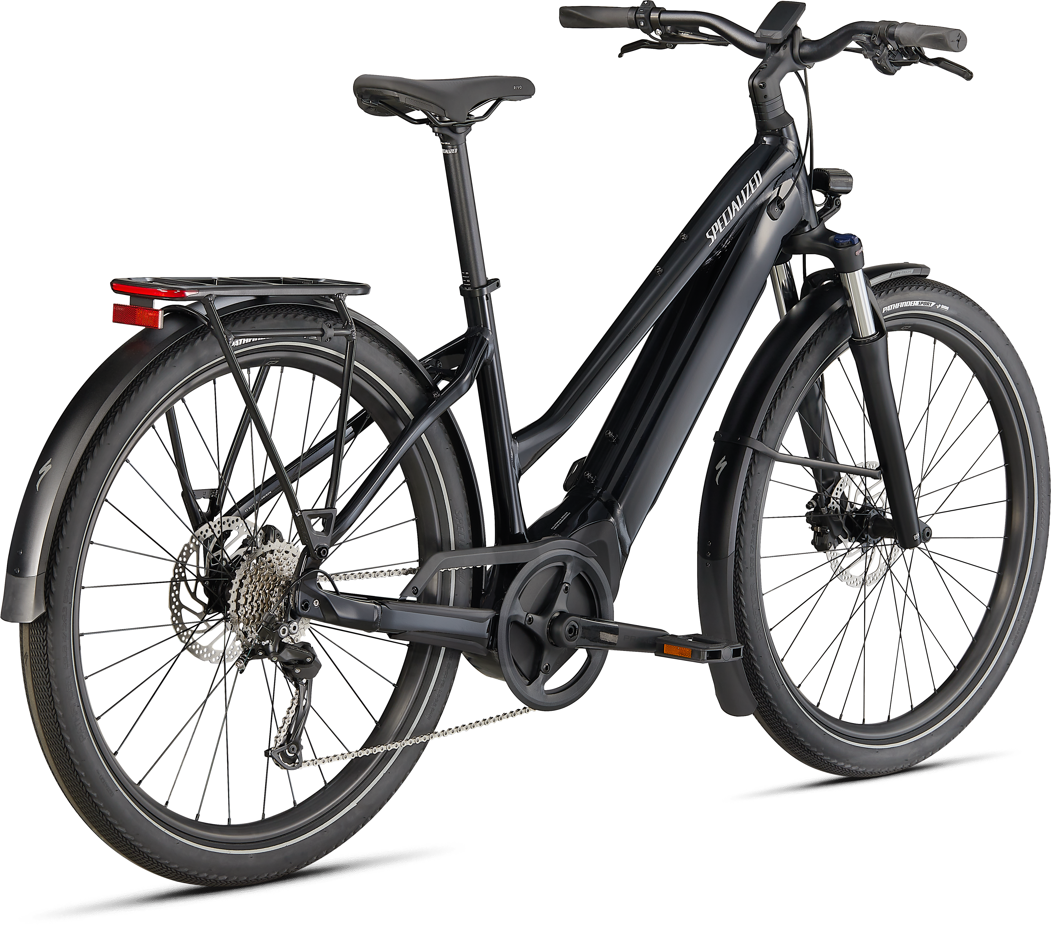 Turbo Vado 3.0 Step-Through