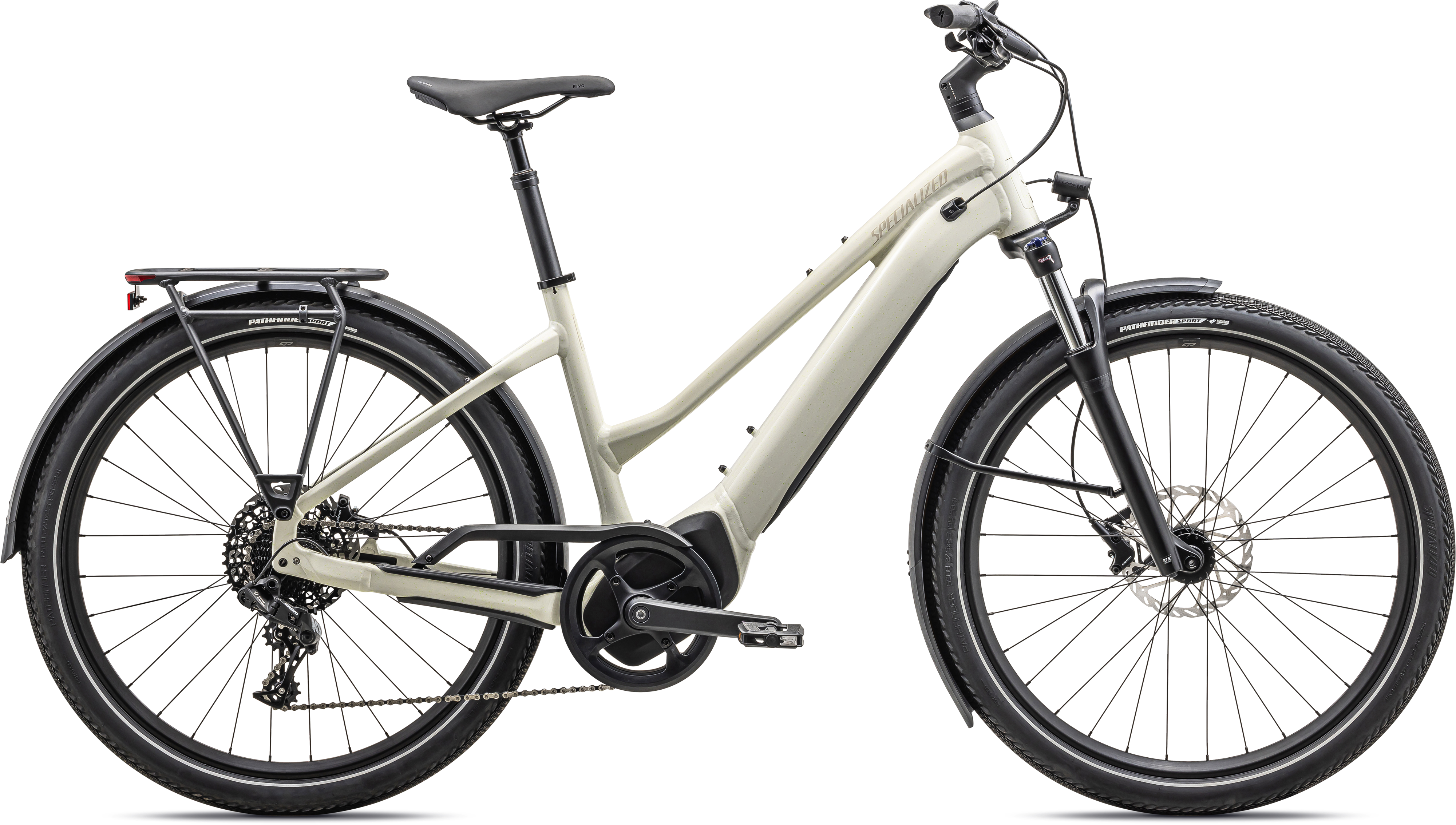 Turbo Vado 4.0 Step-Through