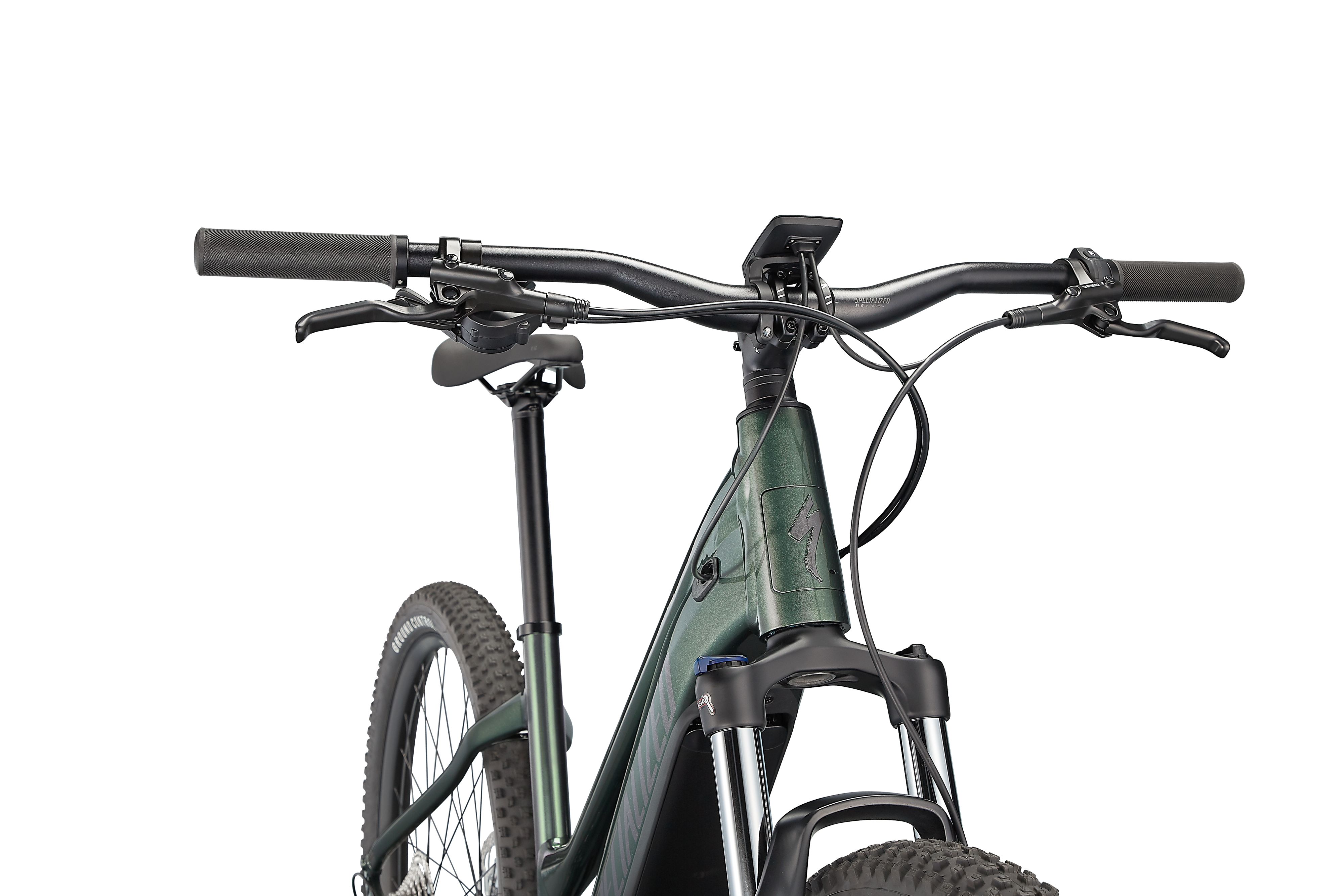 Turbo Tero 3.0 Step-Through