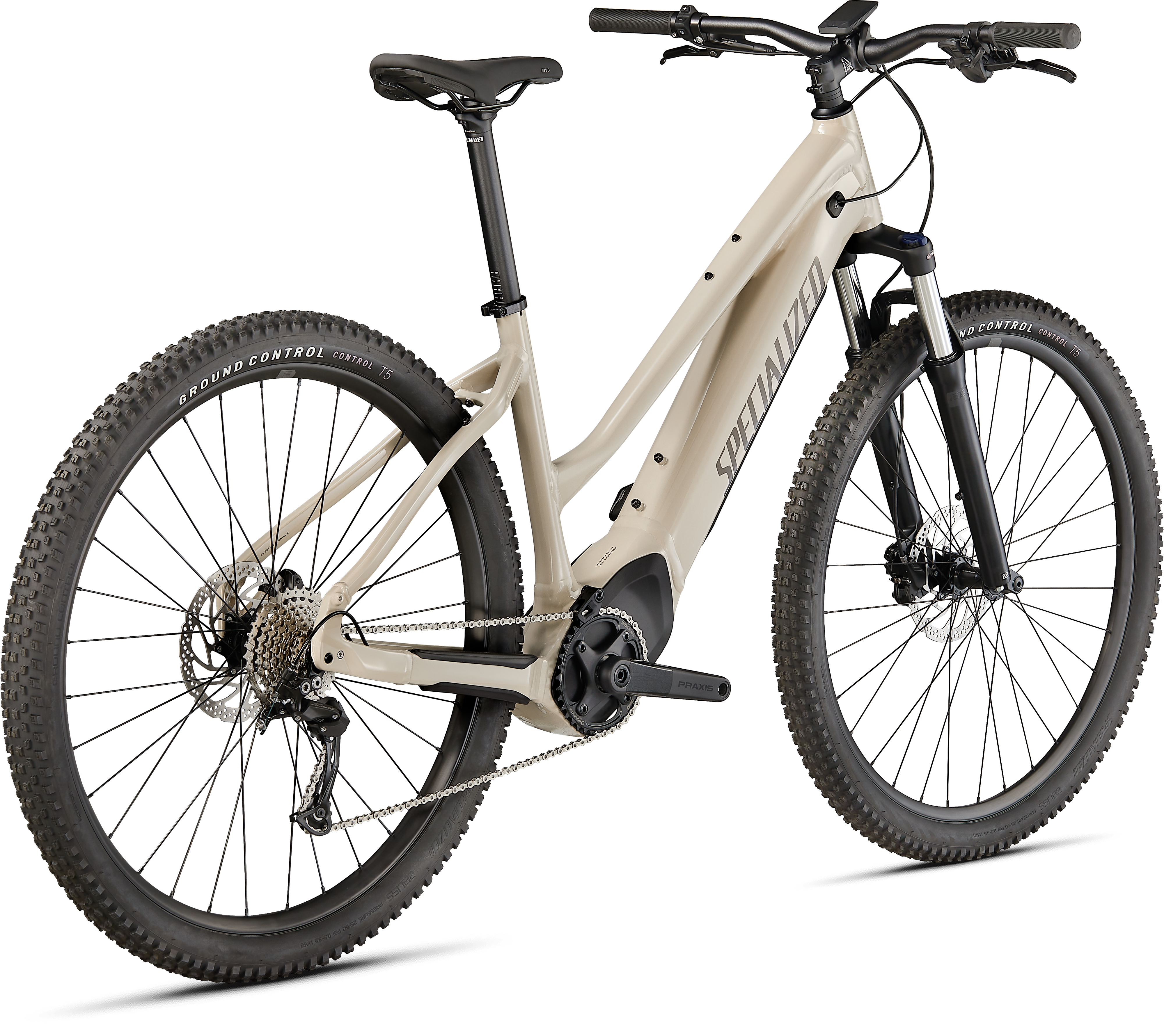 Turbo Tero 3.0 Step-Through