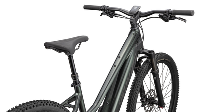 Turbo Tero 4.0 Step-Through