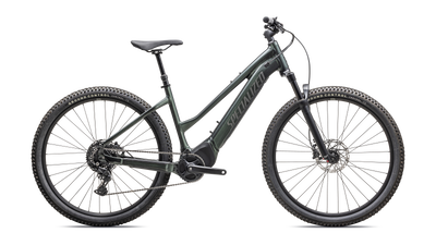 Turbo Tero 4.0 Step-Through