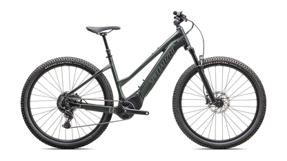 Turbo Tero 4.0 Step-Through