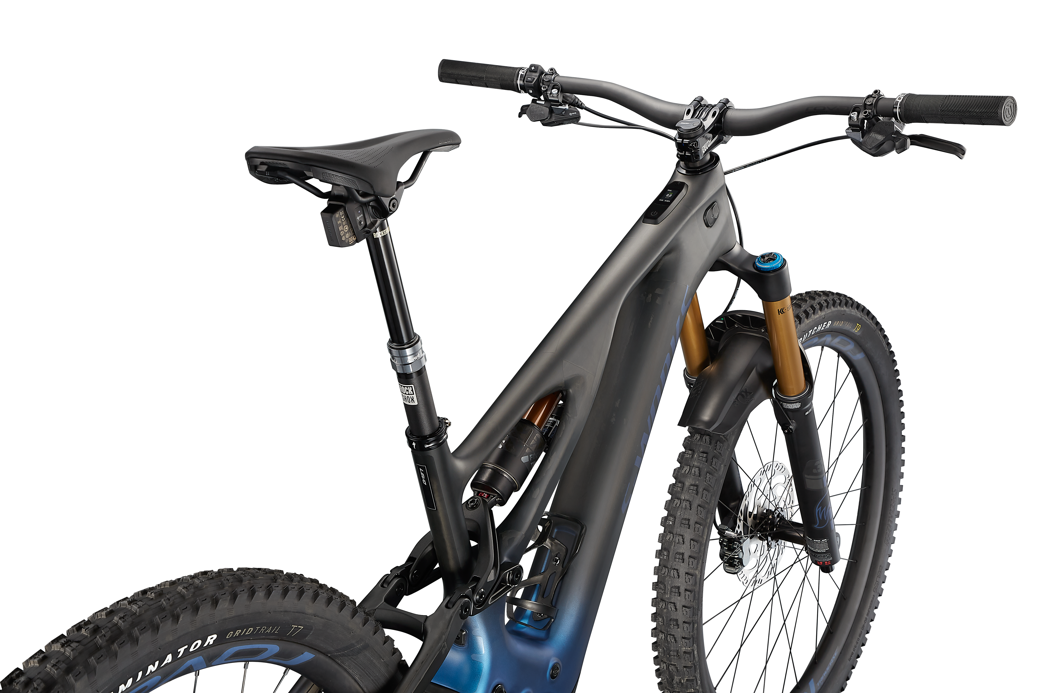 S-Works Turbo Levo 3