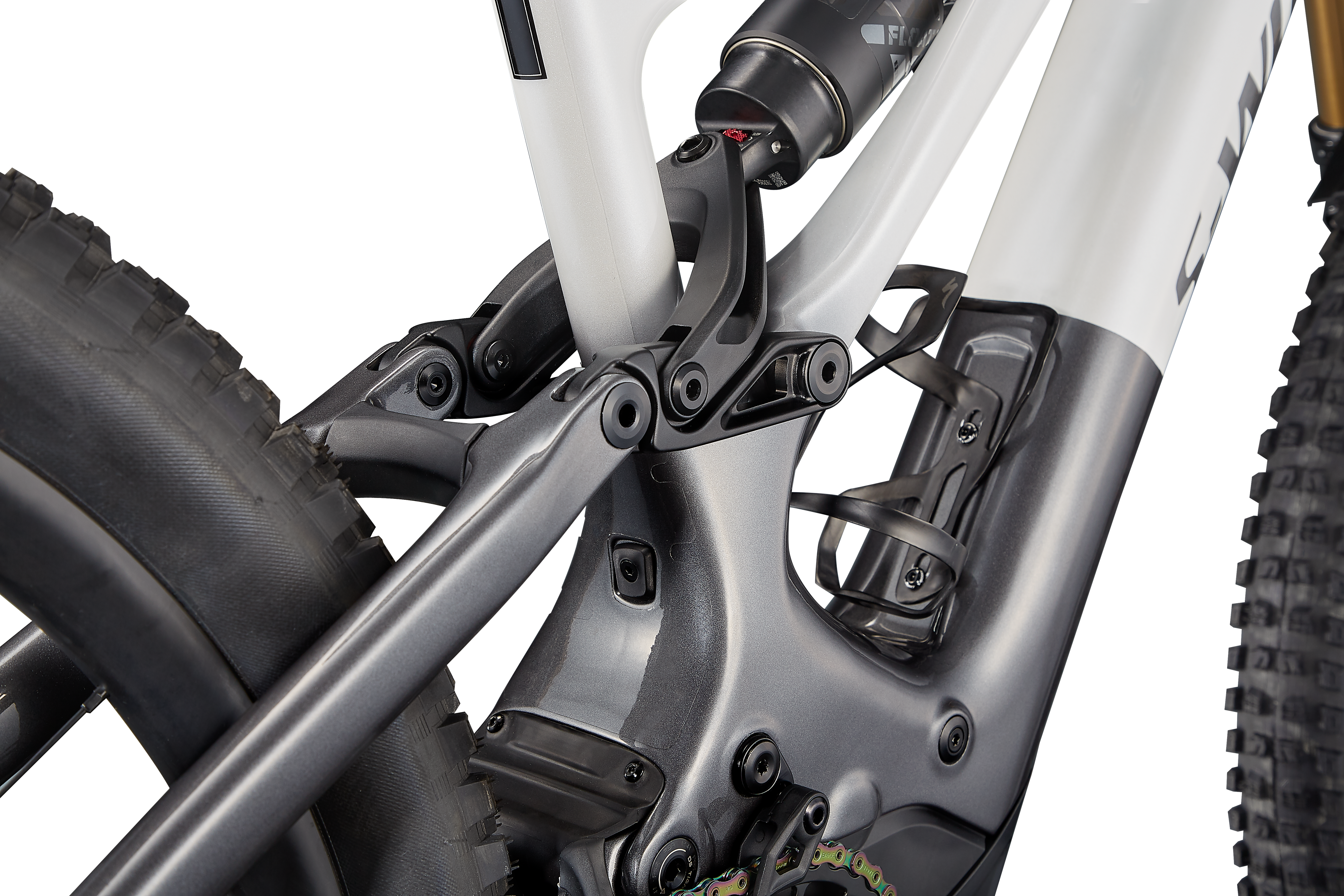 S-Works Turbo Levo 3