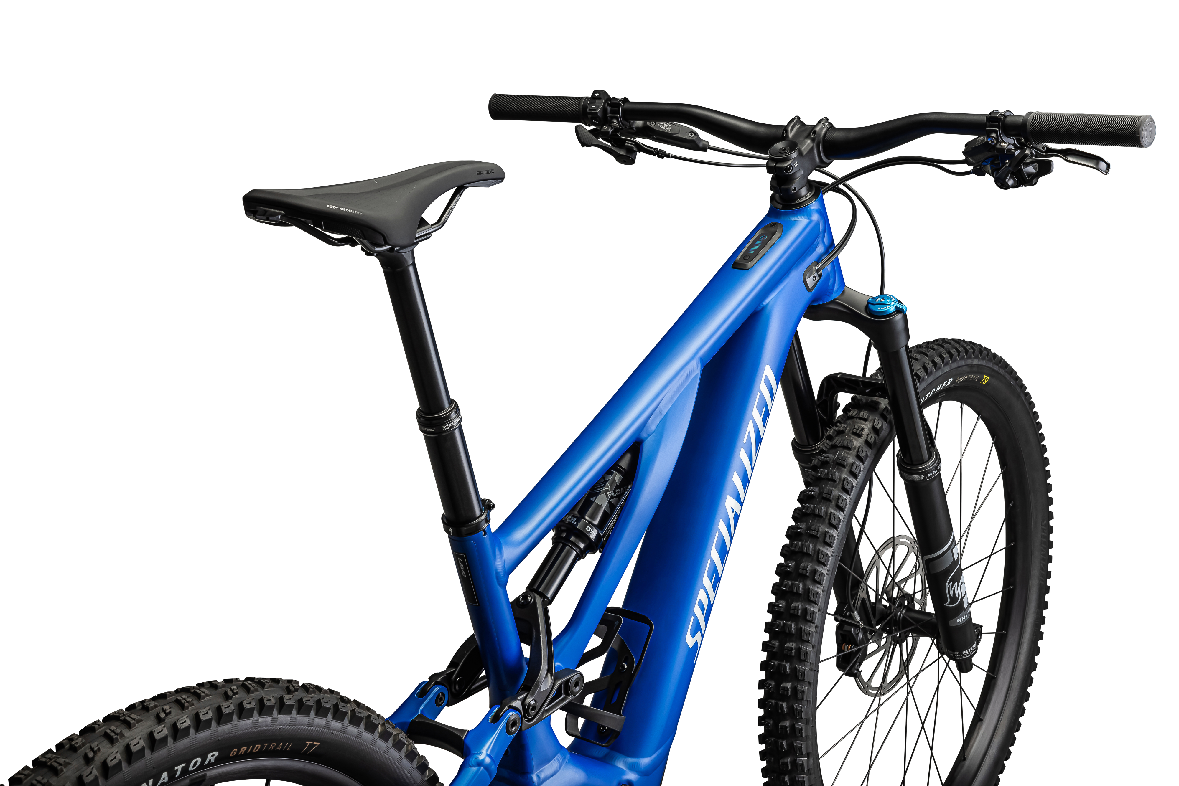 Turbo Levo 3 Comp Alloy