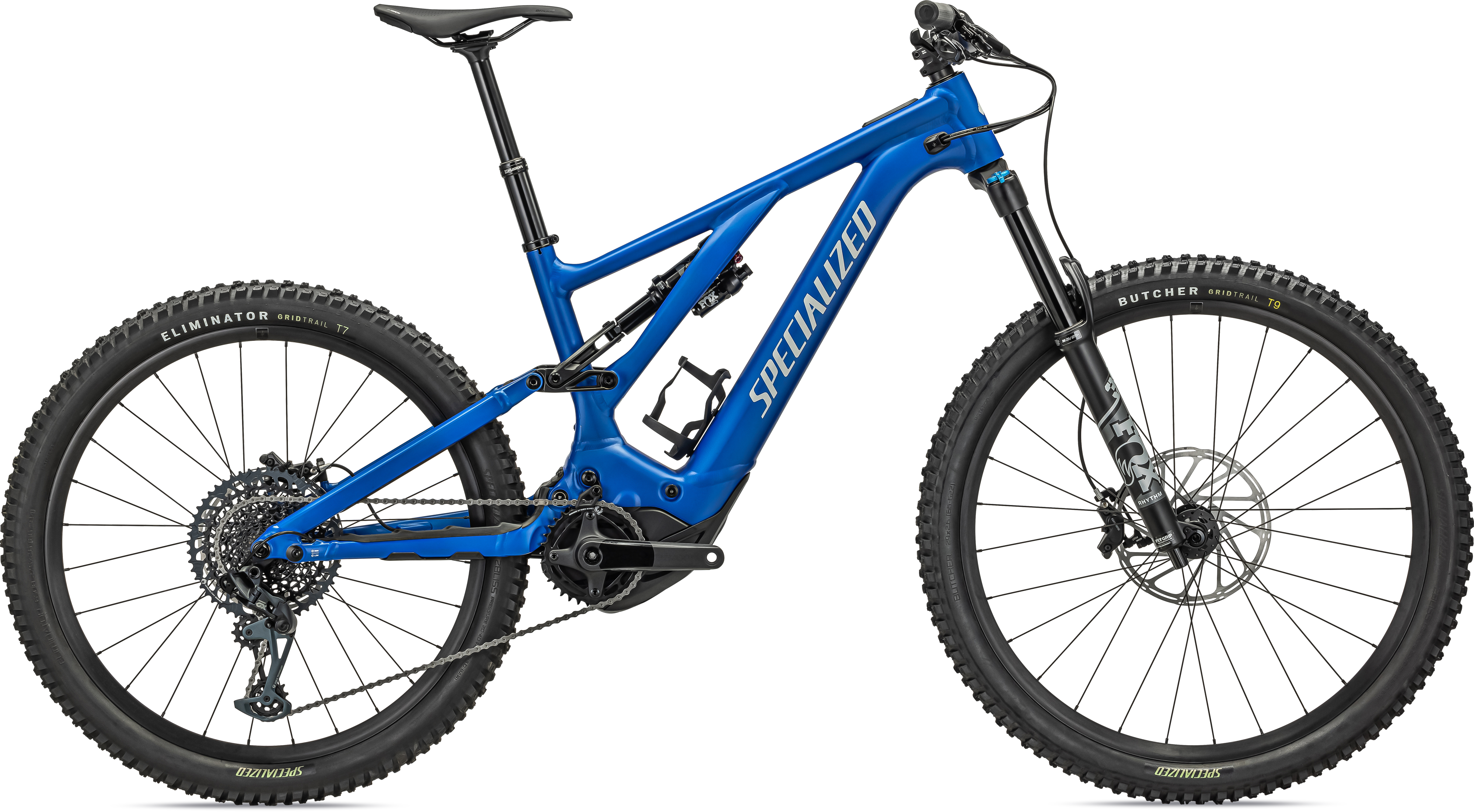 Turbo Levo 3 Comp Alloy