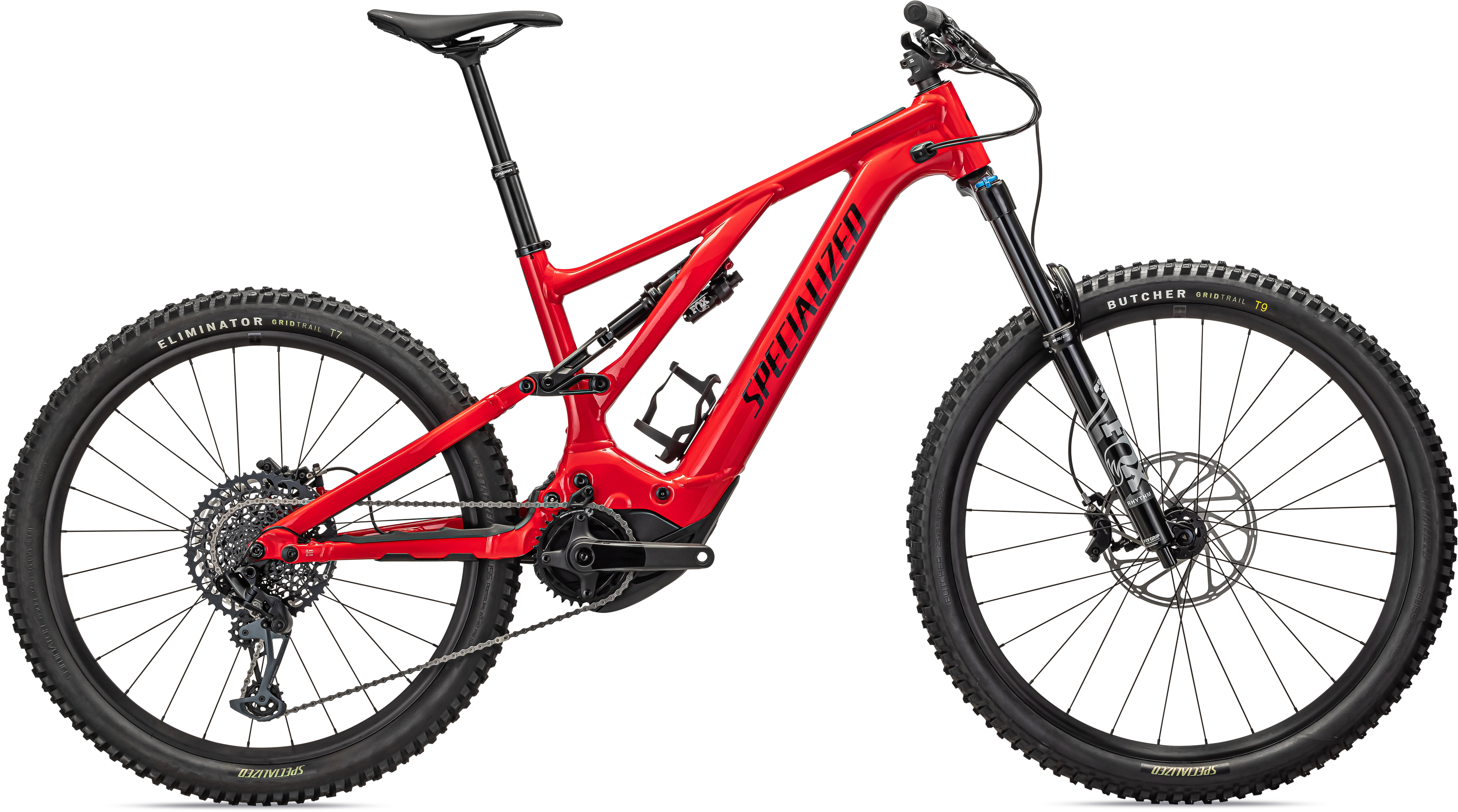 Turbo Levo 3 Comp Alloy