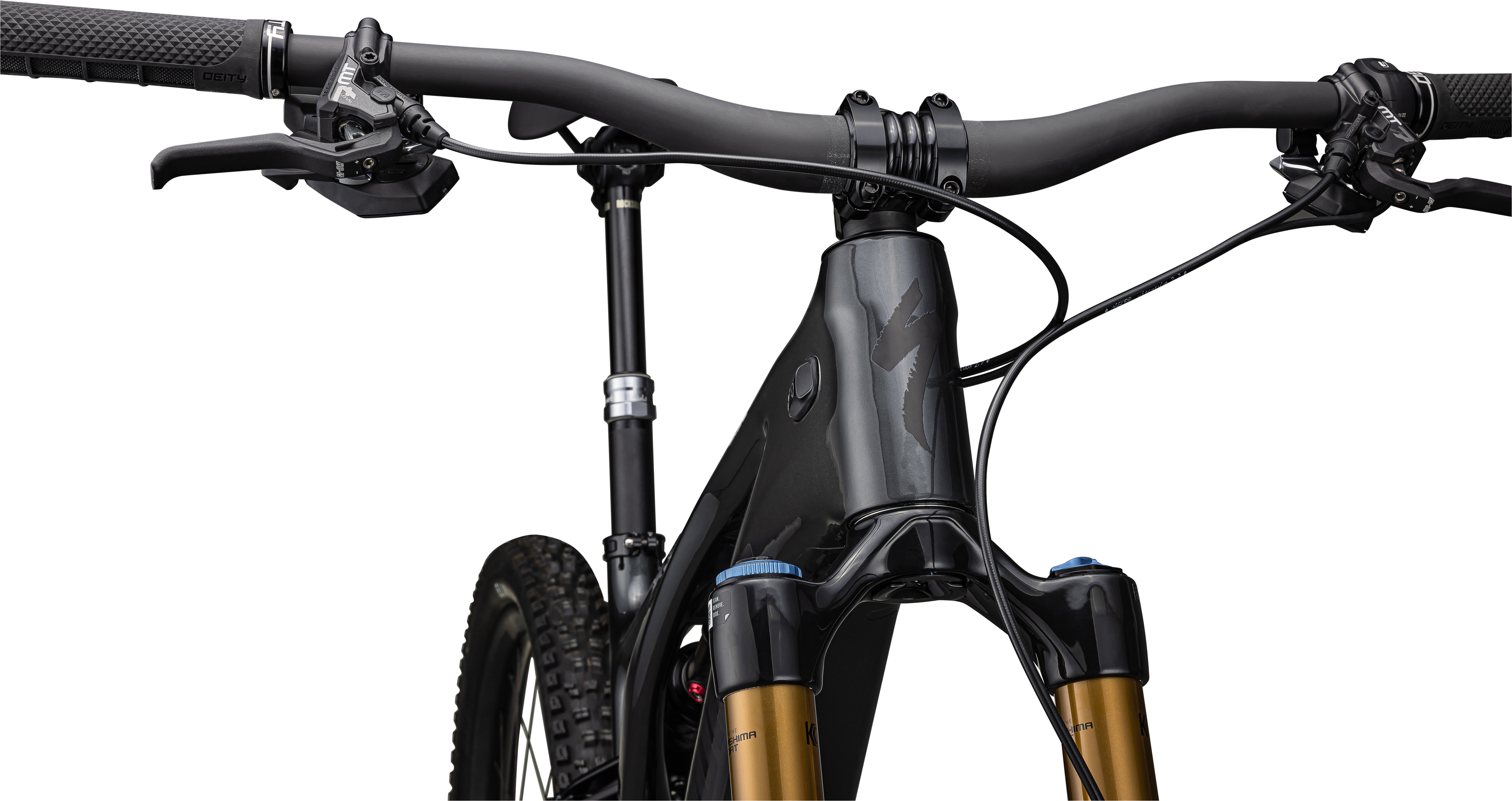 S-Works Turbo Levo 3