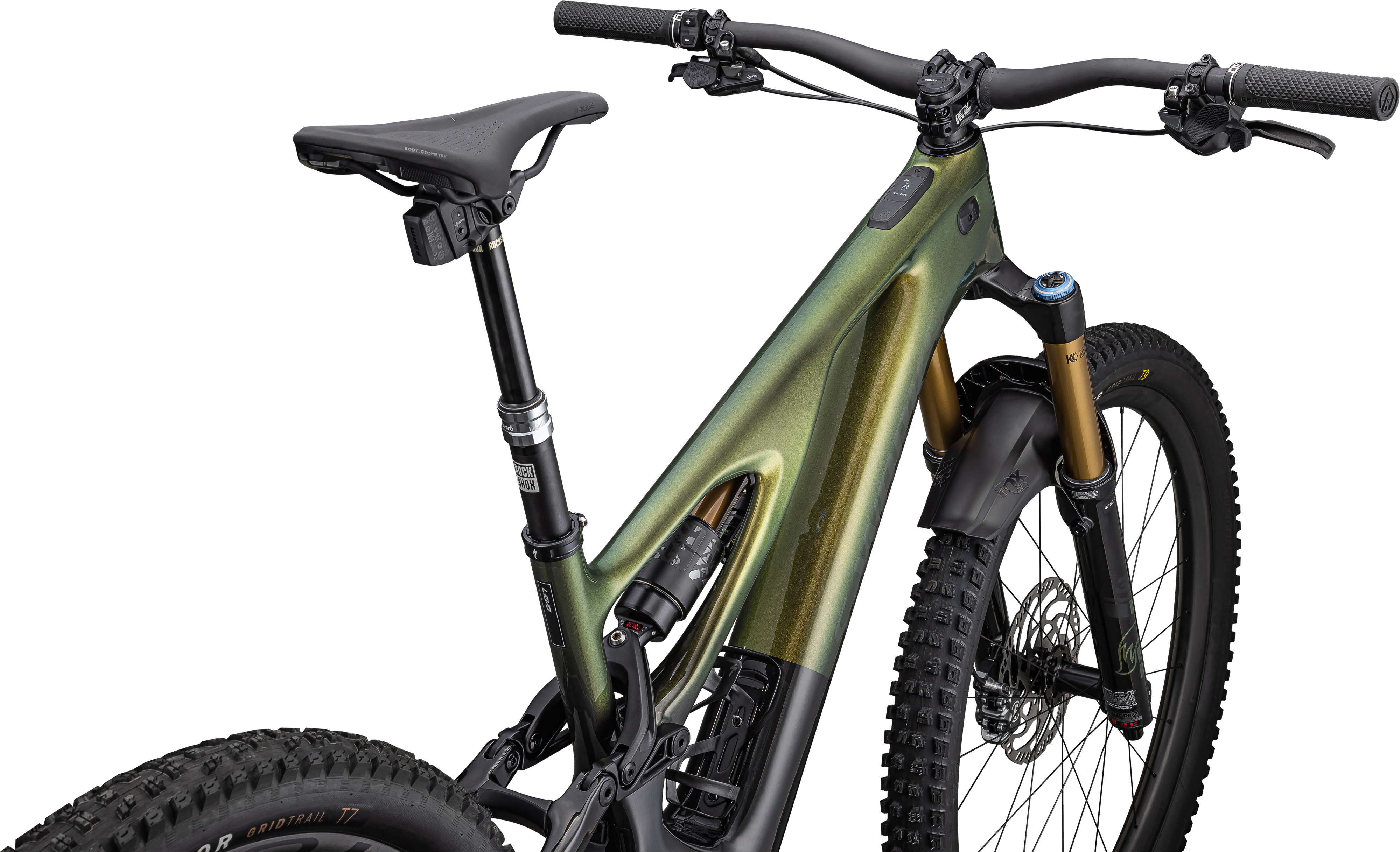 S-Works Turbo Levo 3