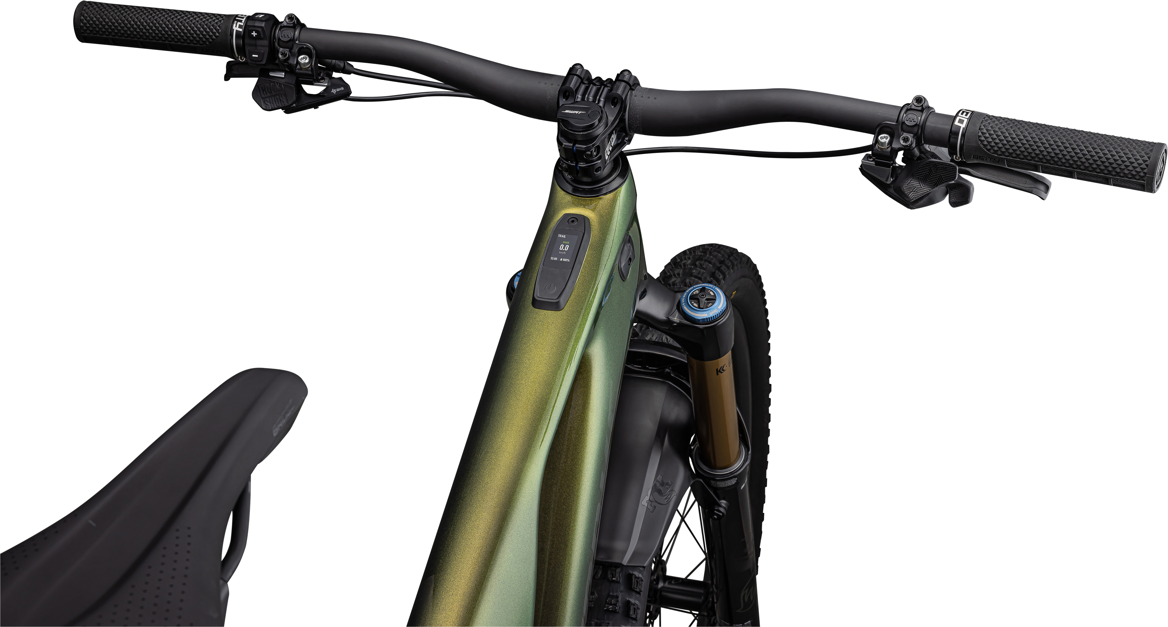 S-Works Turbo Levo 3