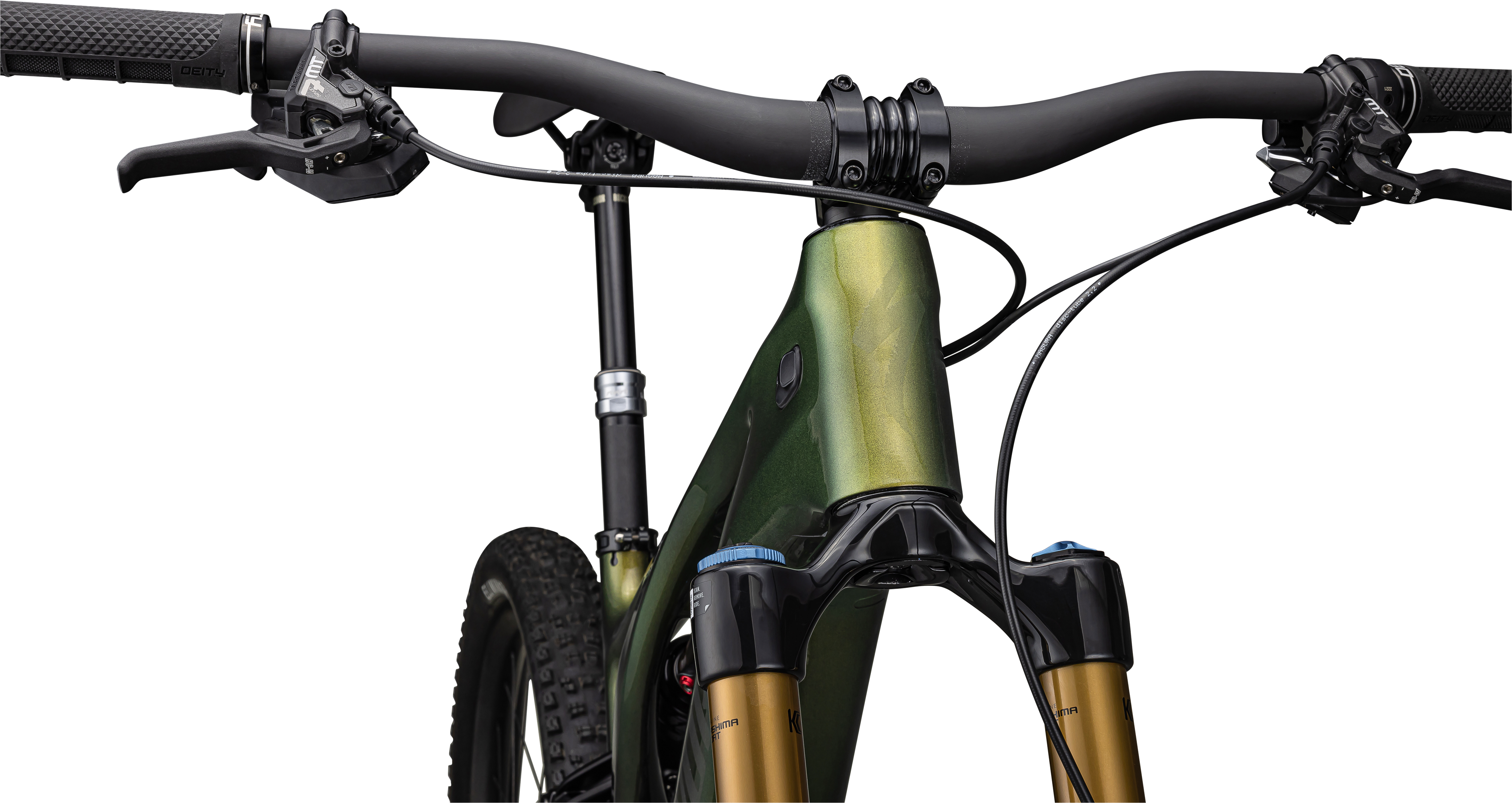 S-Works Turbo Levo 3