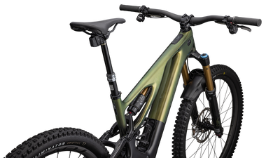 S-Works Turbo Levo 3 T-Type