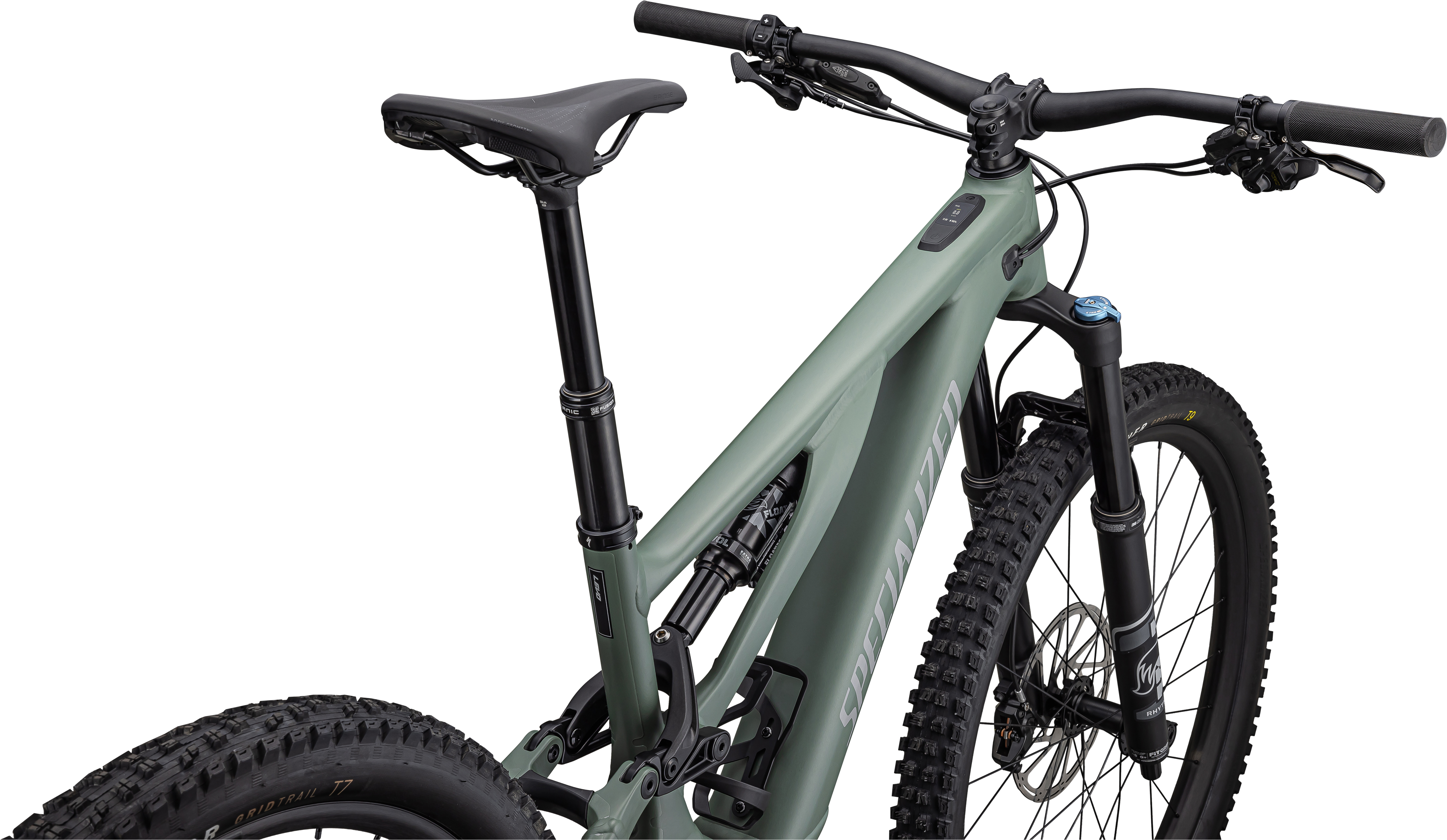 Turbo Levo 3 Comp Alloy