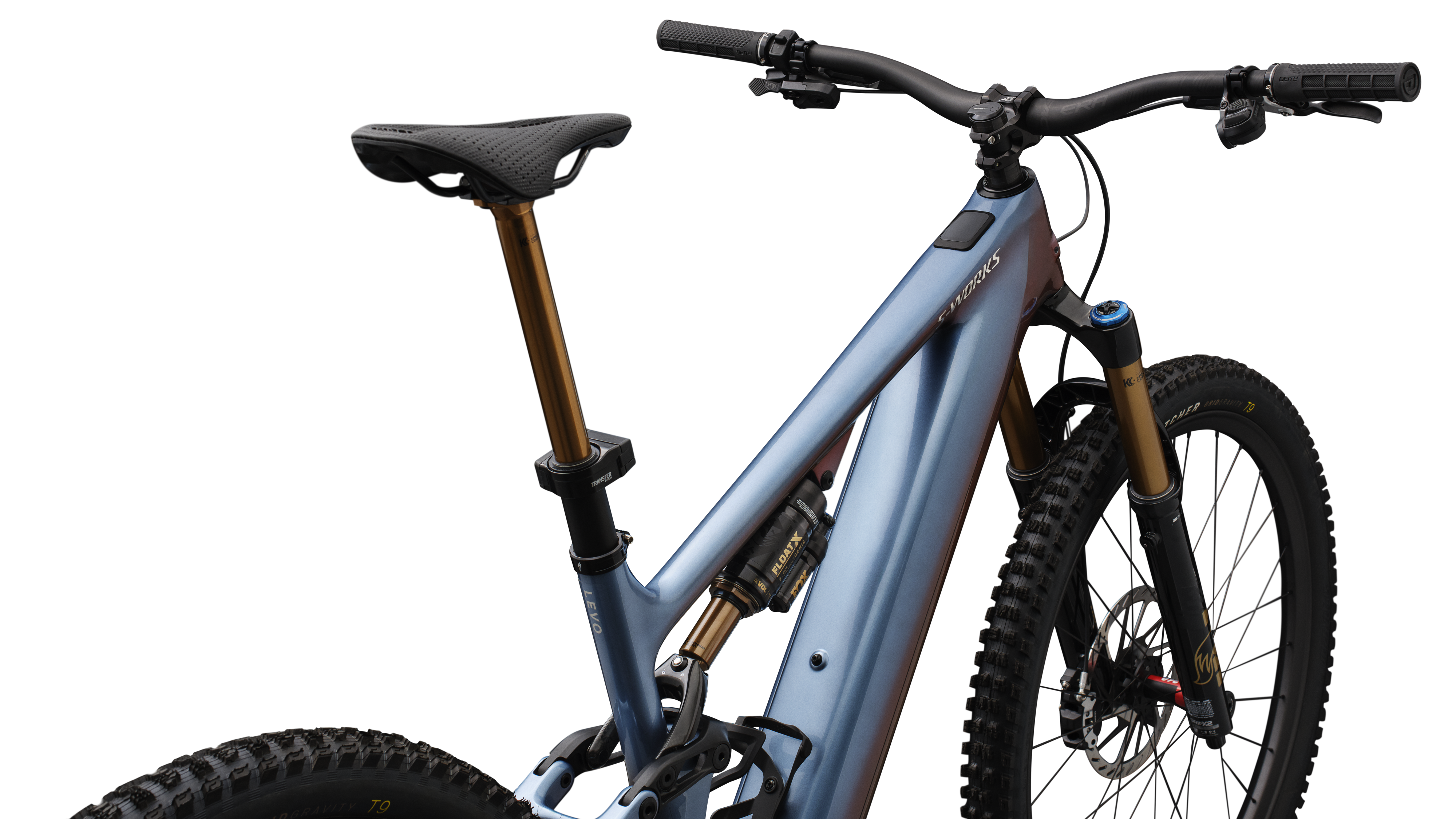 S-Works Turbo Levo 4