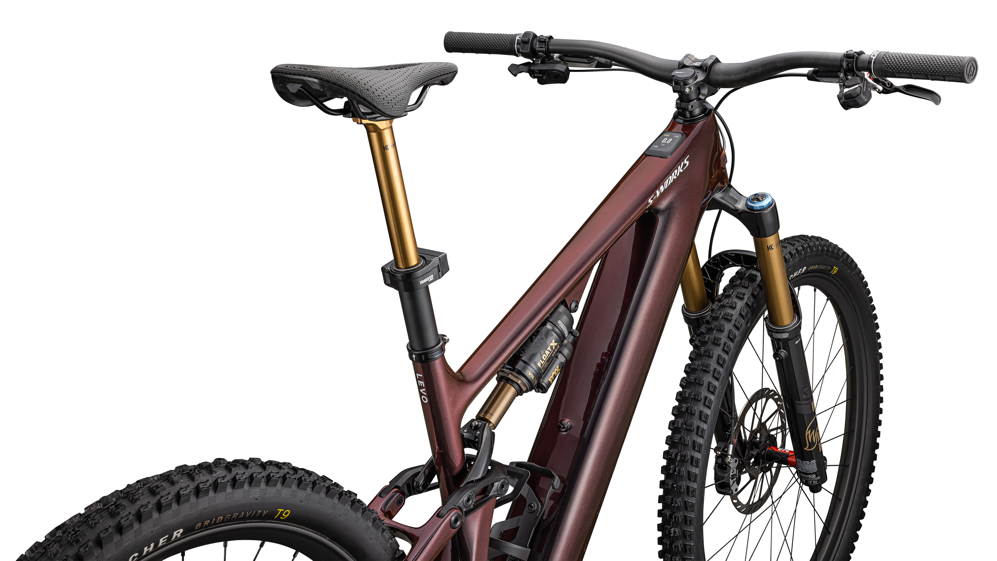 S-Works Turbo Levo 4