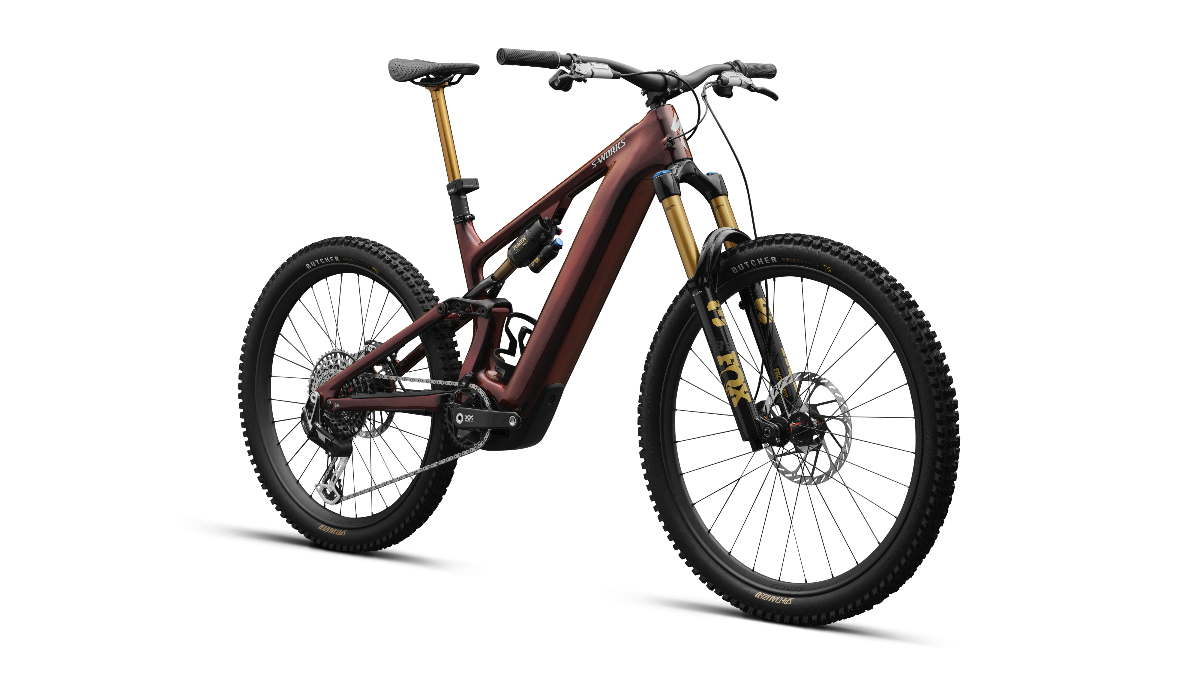 S-Works Turbo Levo 4