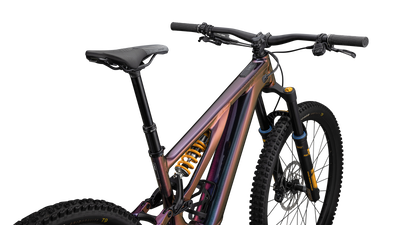 Turbo Levo 3 Alloy Öhlins Coil LTD