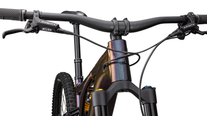 Turbo Levo 3 Alloy Öhlins Coil LTD