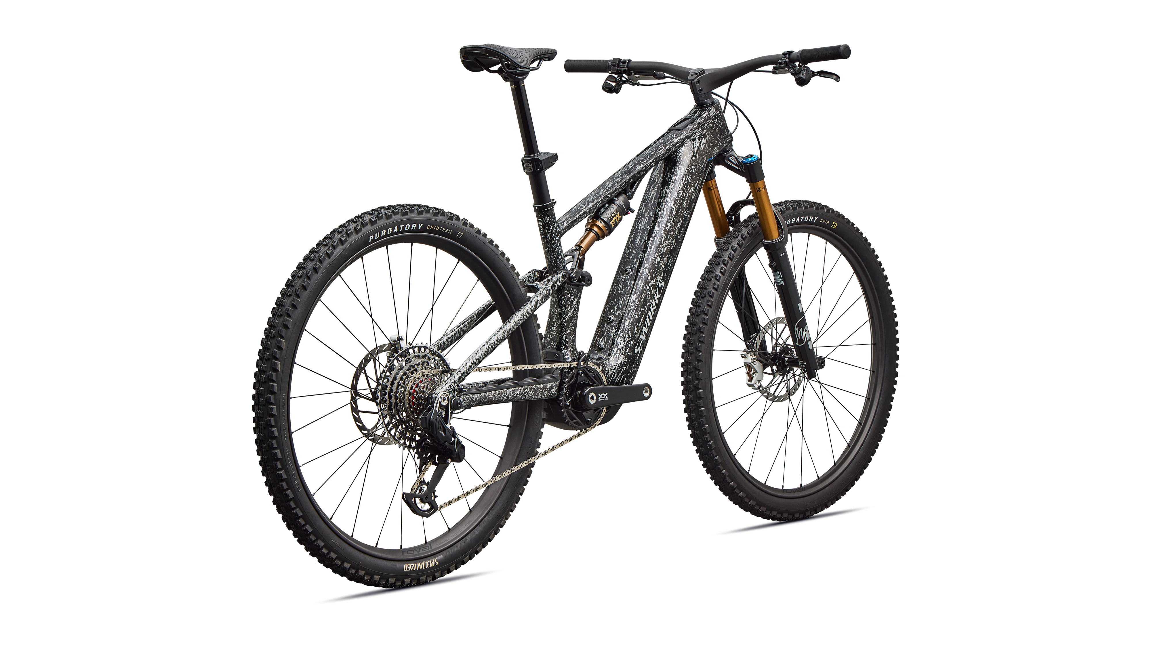 S-Works Turbo Levo R