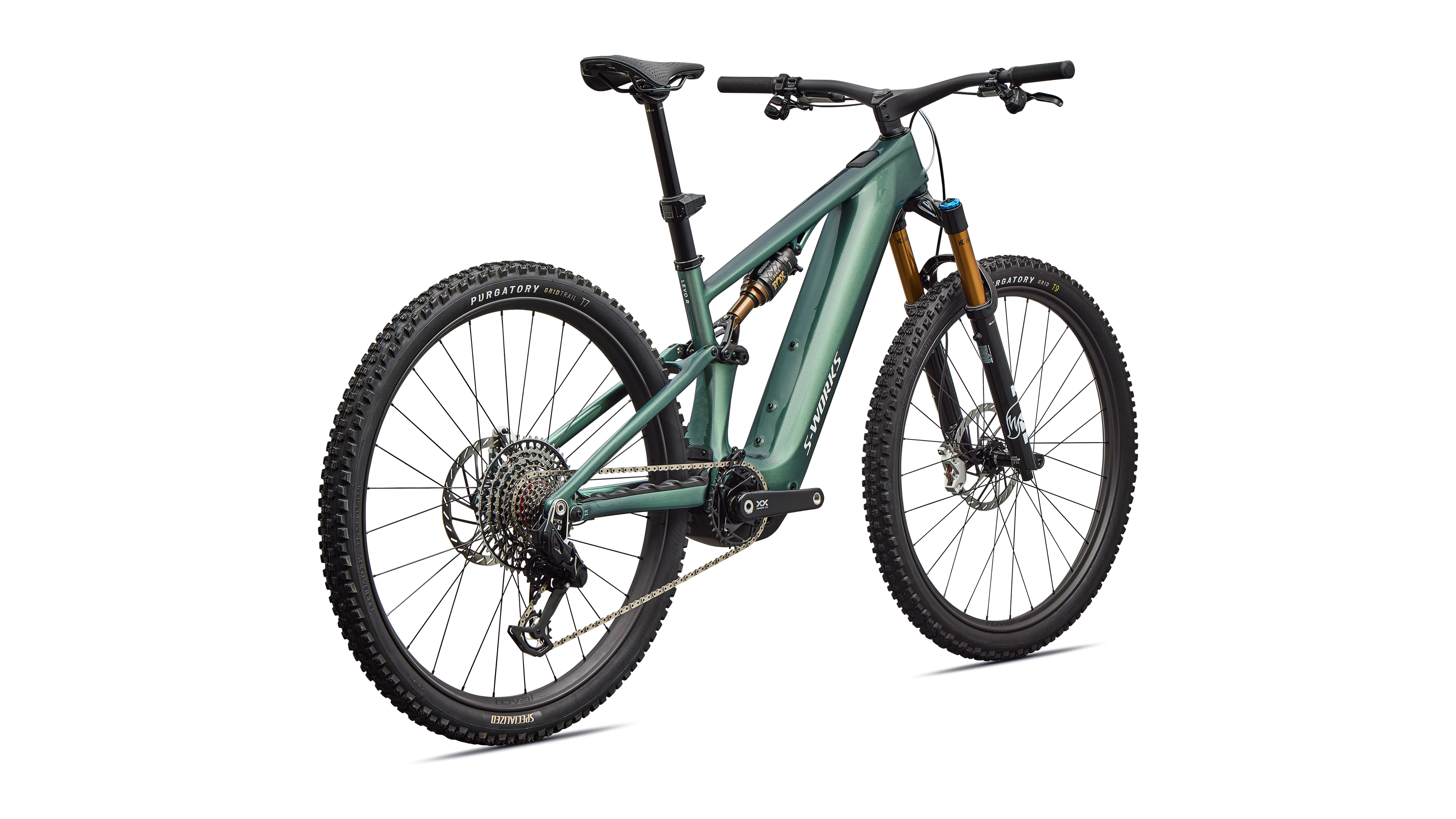 S-Works Turbo Levo R