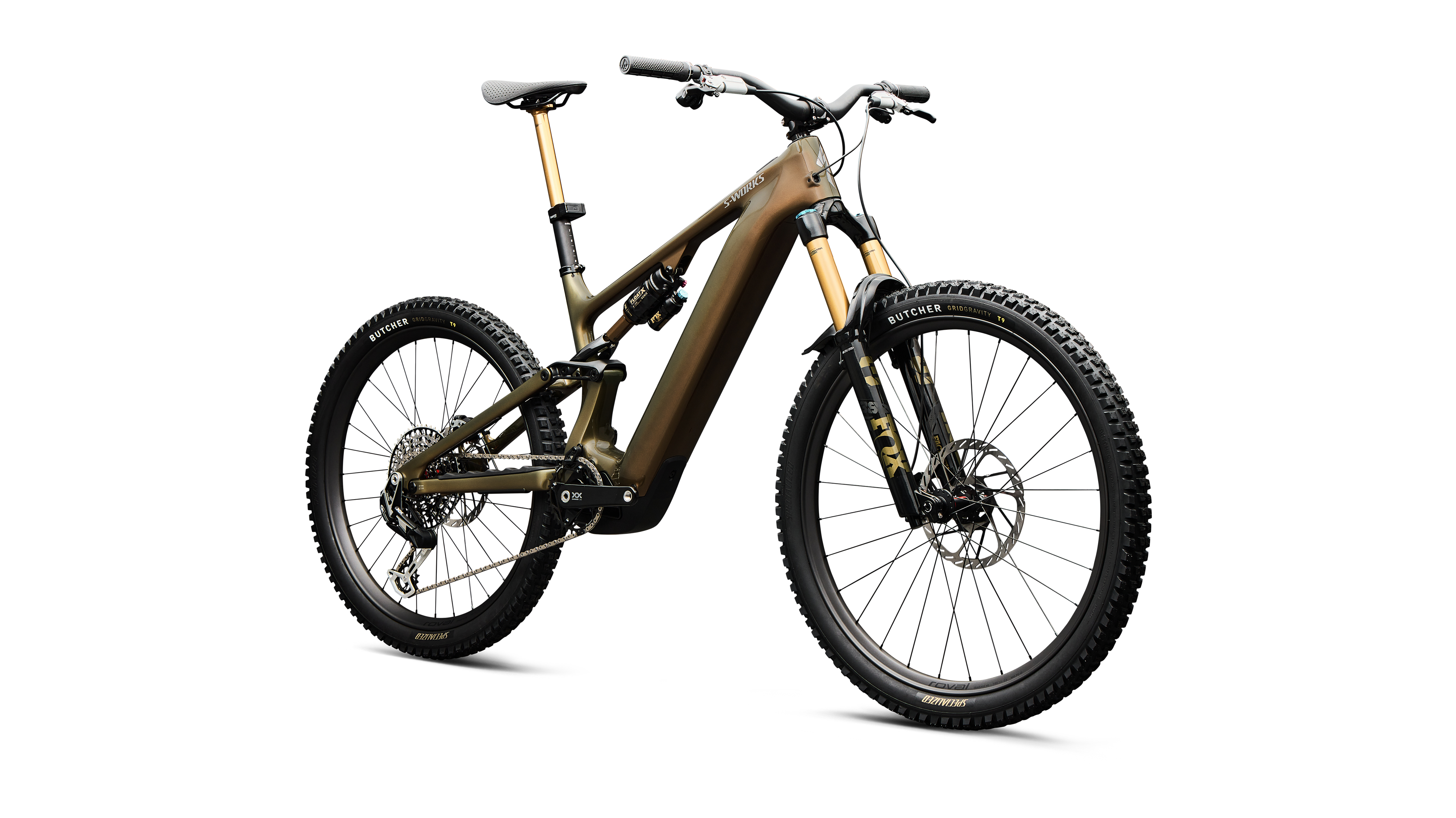 S-Works Turbo Levo 4