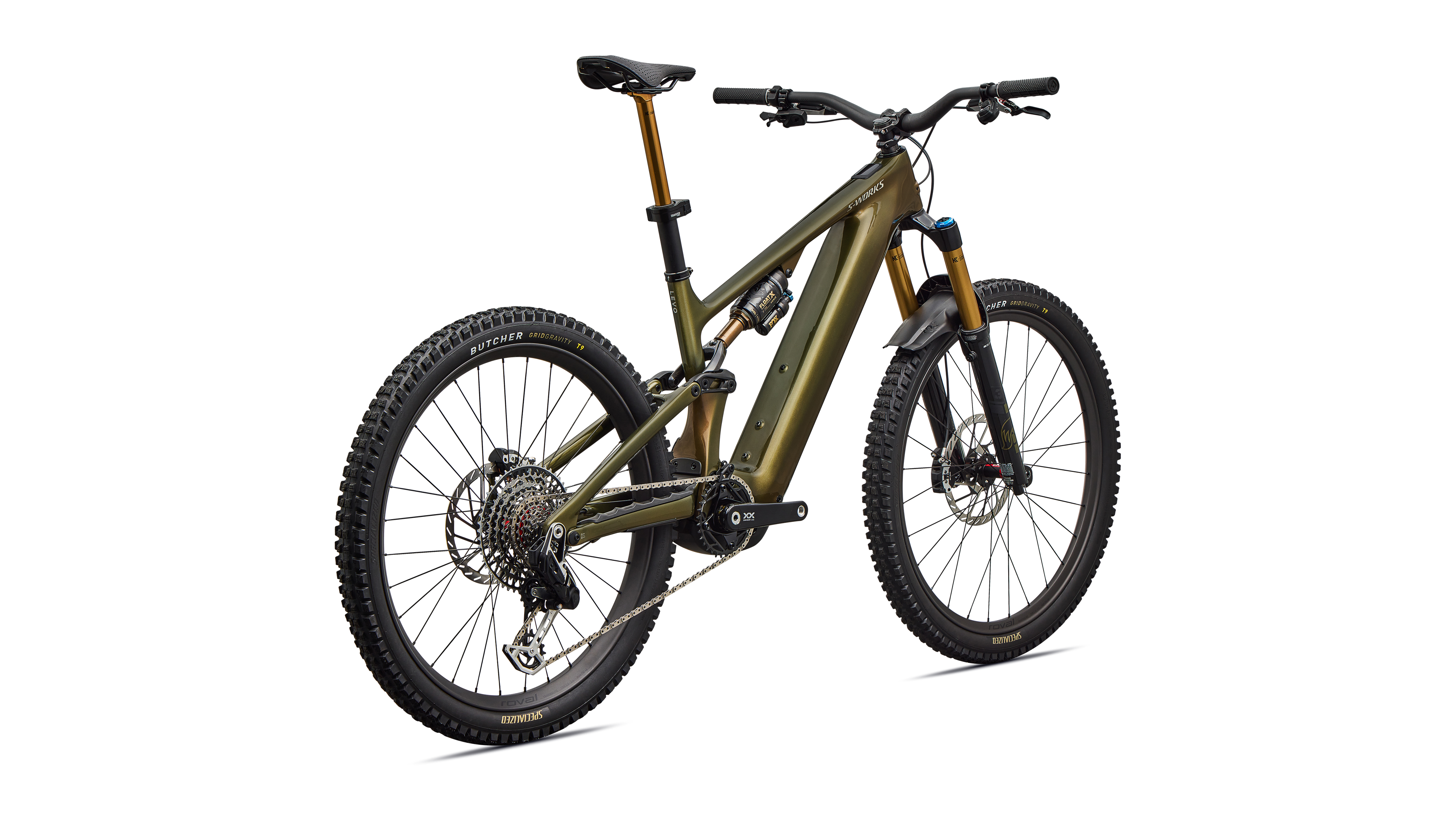 S-Works Turbo Levo 4