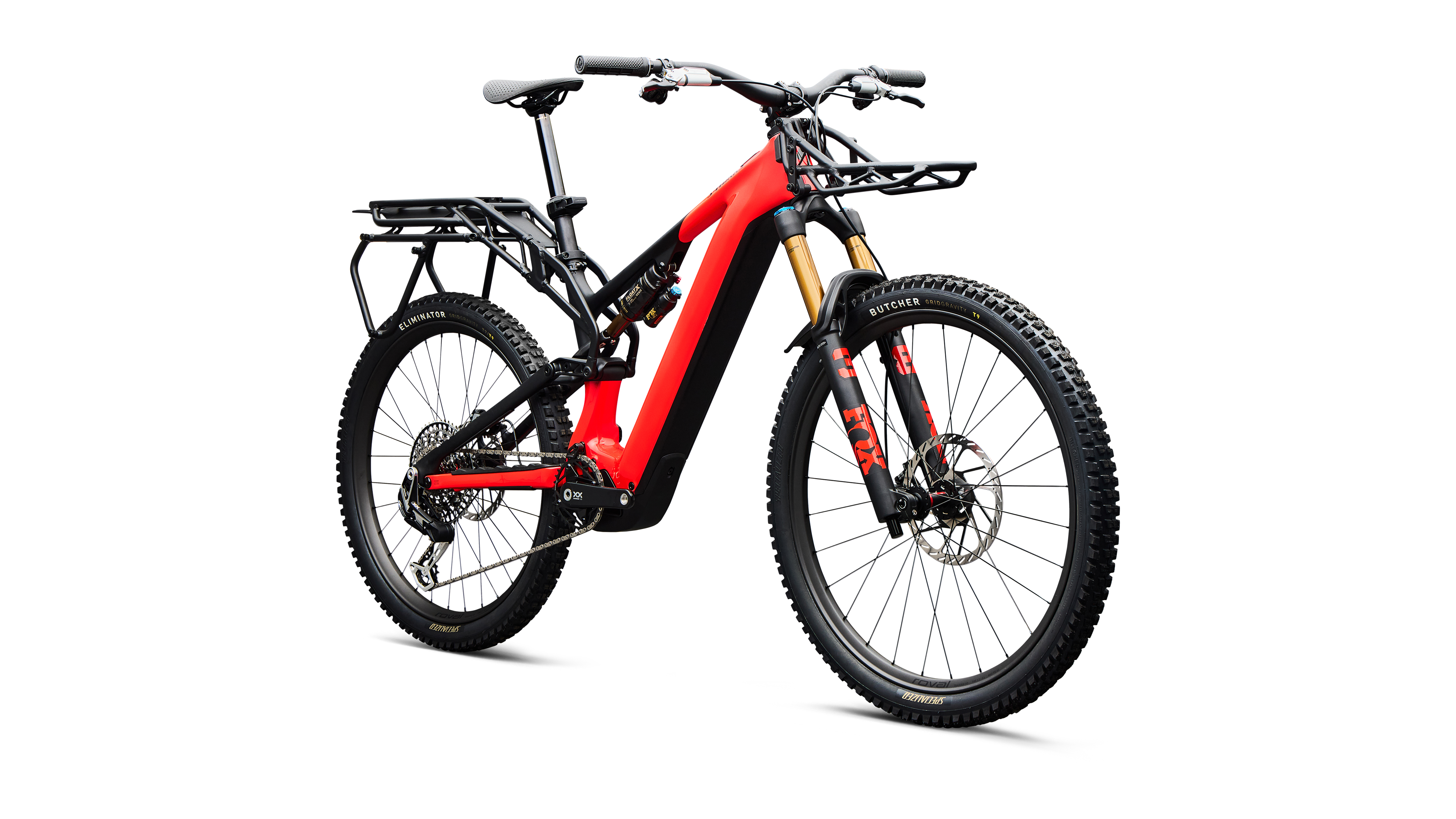 S-Works Levo 4 X