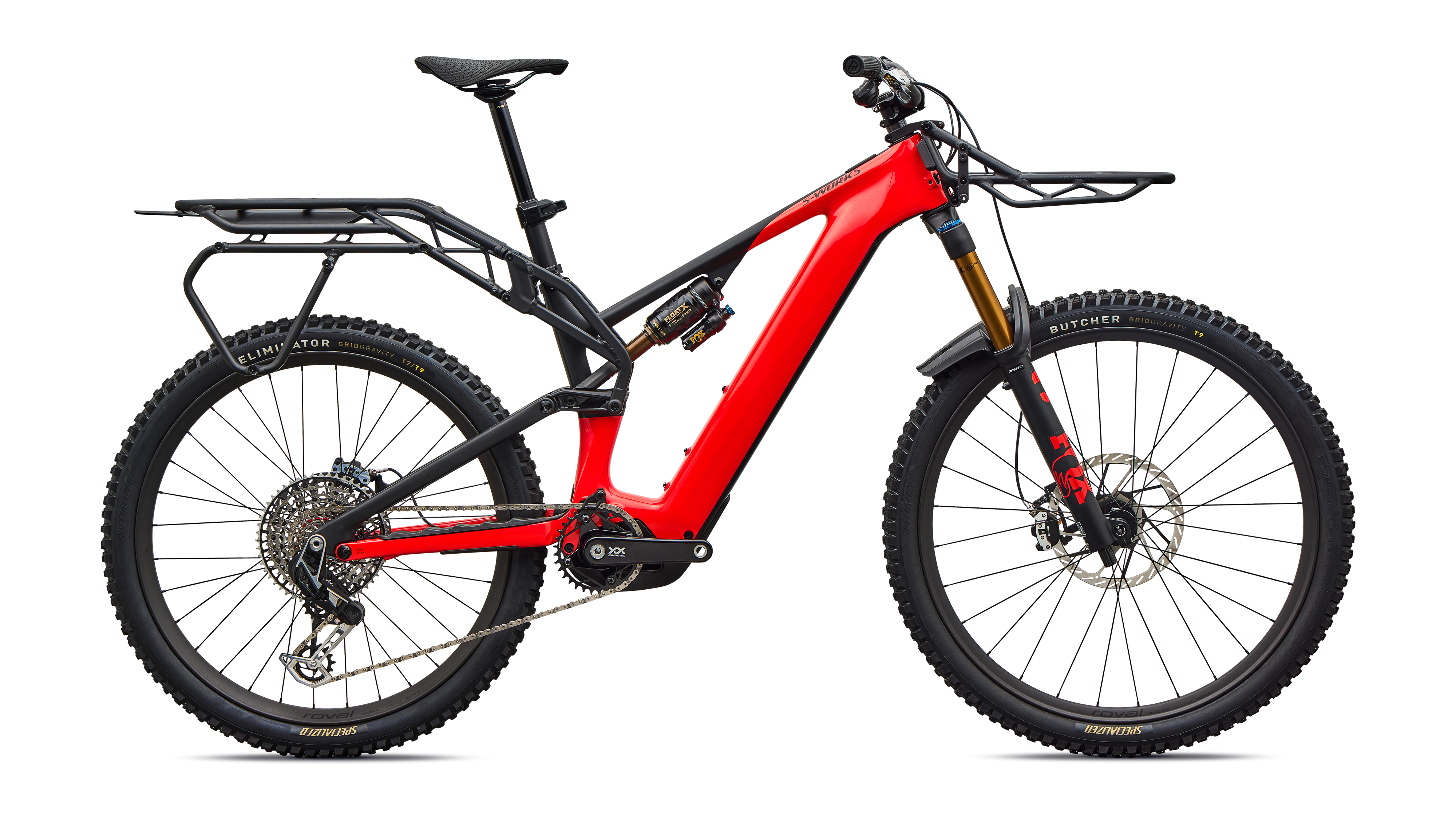 S-Works Levo 4 X