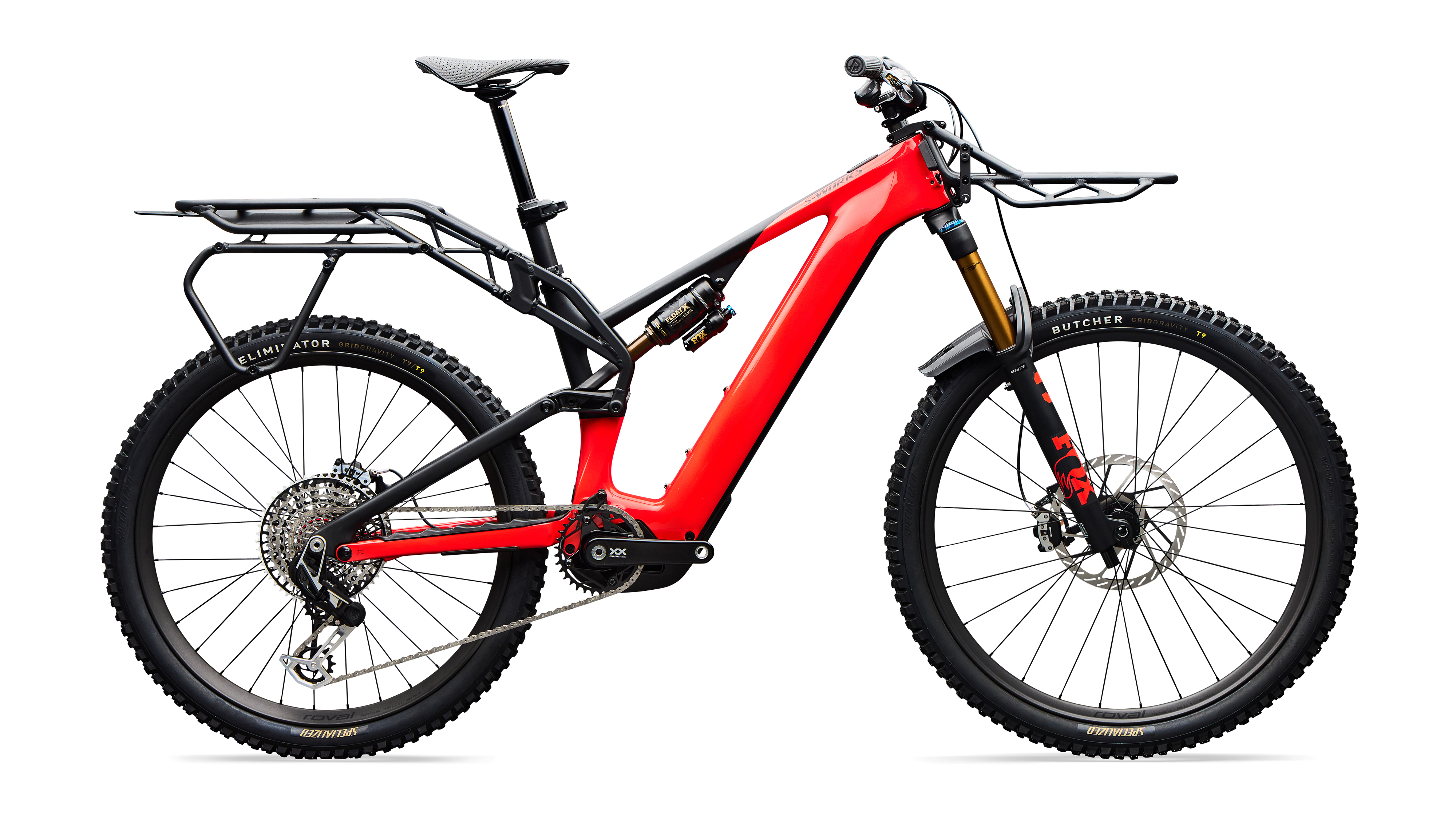 S-Works Levo 4 X
