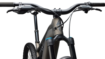 Turbo Levo 4 Comp Alloy