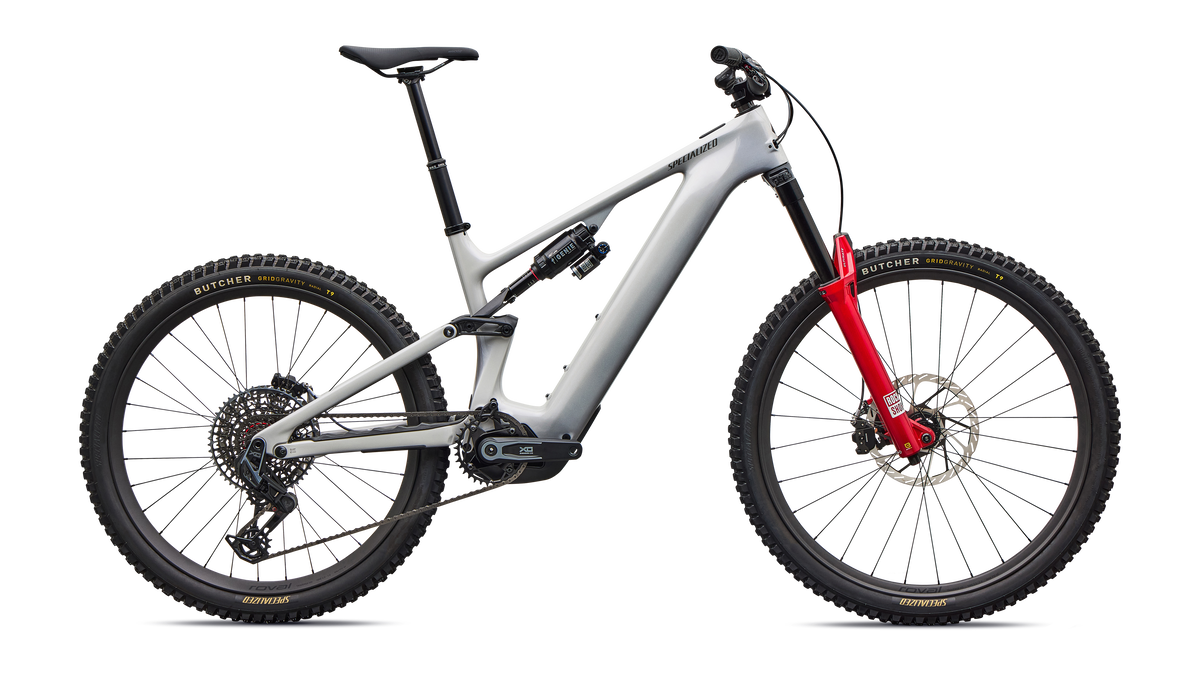 2027 Turbo Levo 4 Pro