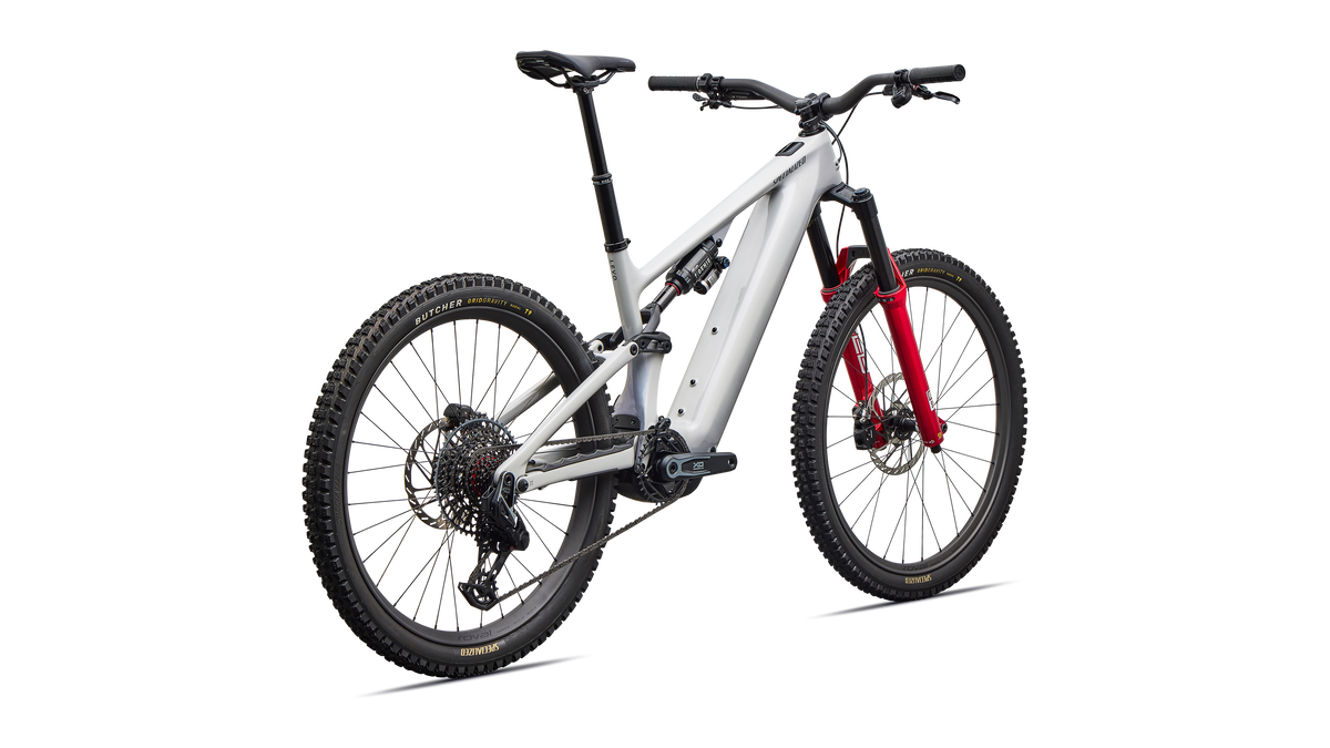 2027 Turbo Levo 4 Pro